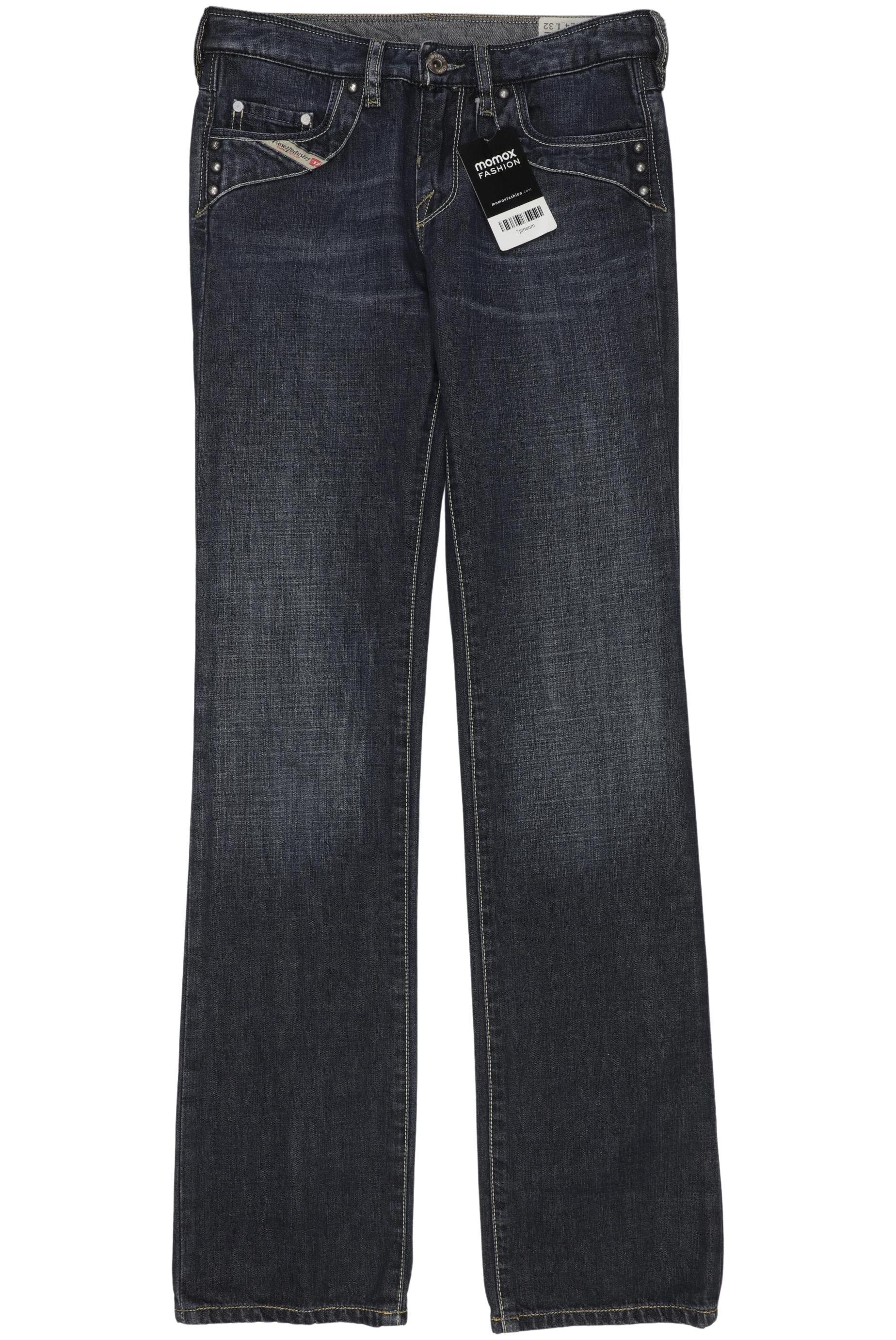 

Diesel Damen Jeans, marineblau, Gr. 24