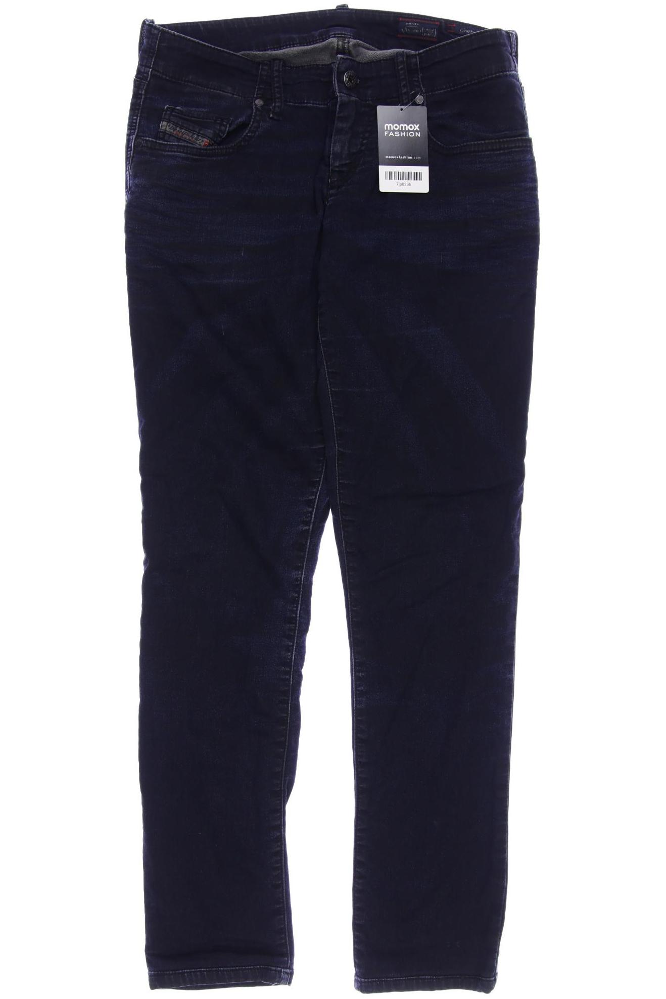 

Diesel Damen Jeans, marineblau
