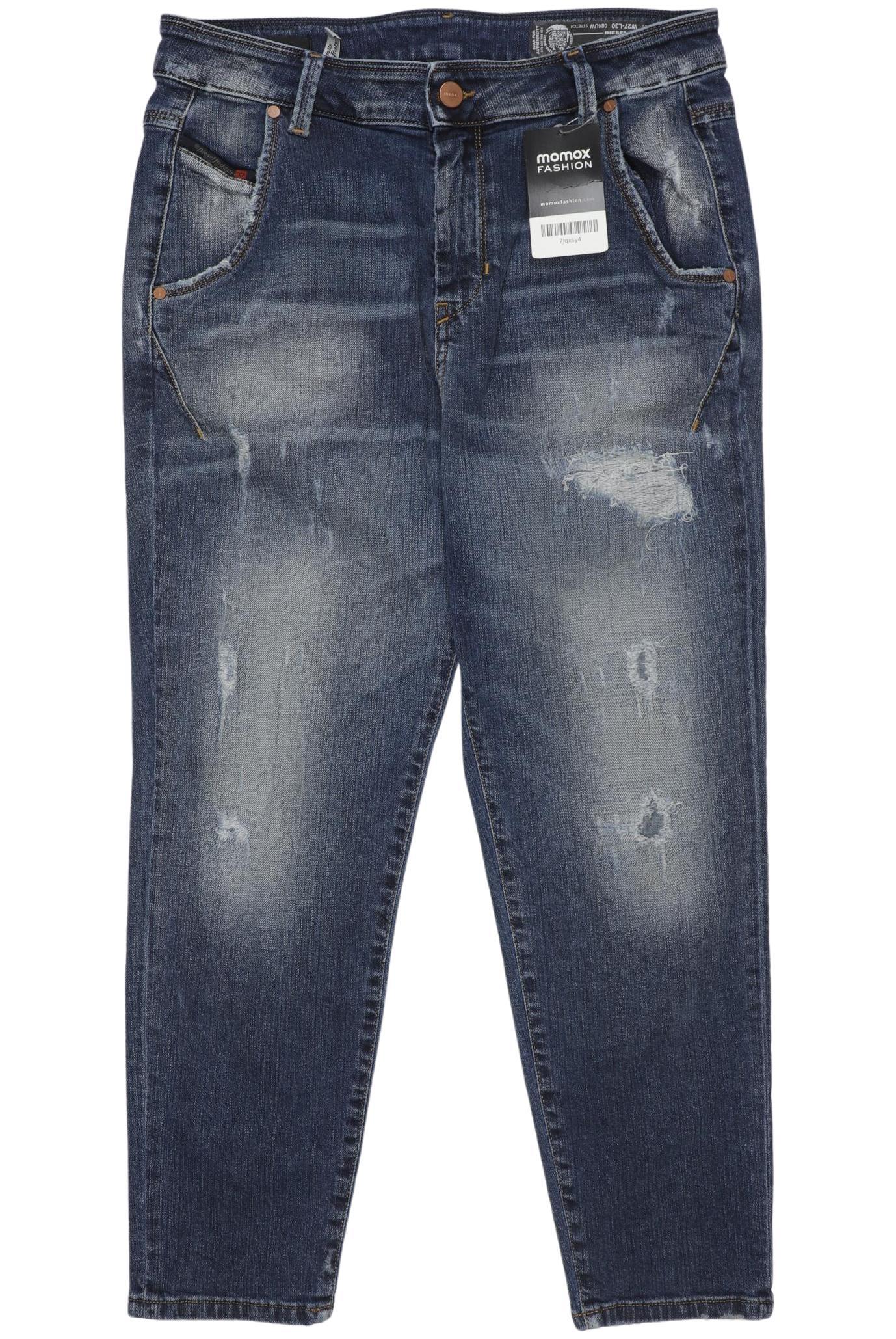 

Diesel Damen Jeans, blau, Gr. 27