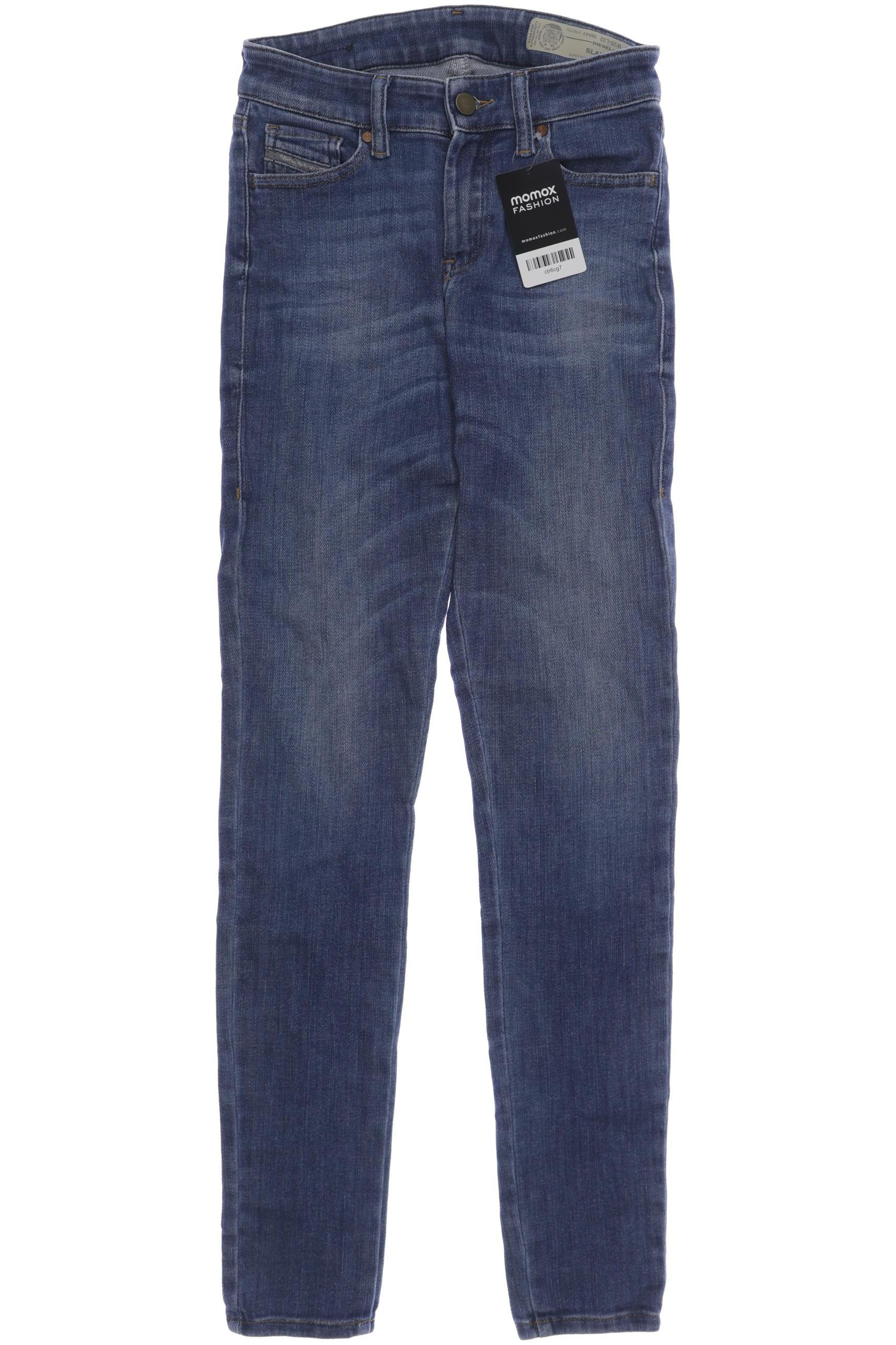 

Diesel Damen Jeans, blau, Gr. 25