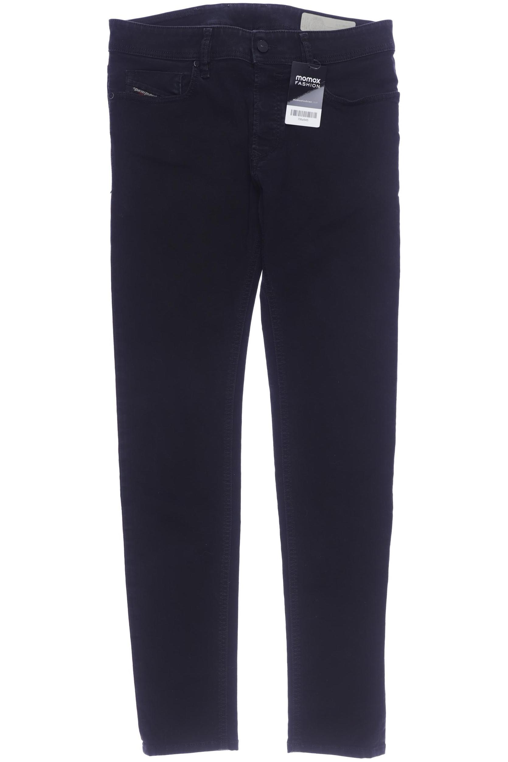

Diesel Damen Jeans, schwarz, Gr. 40
