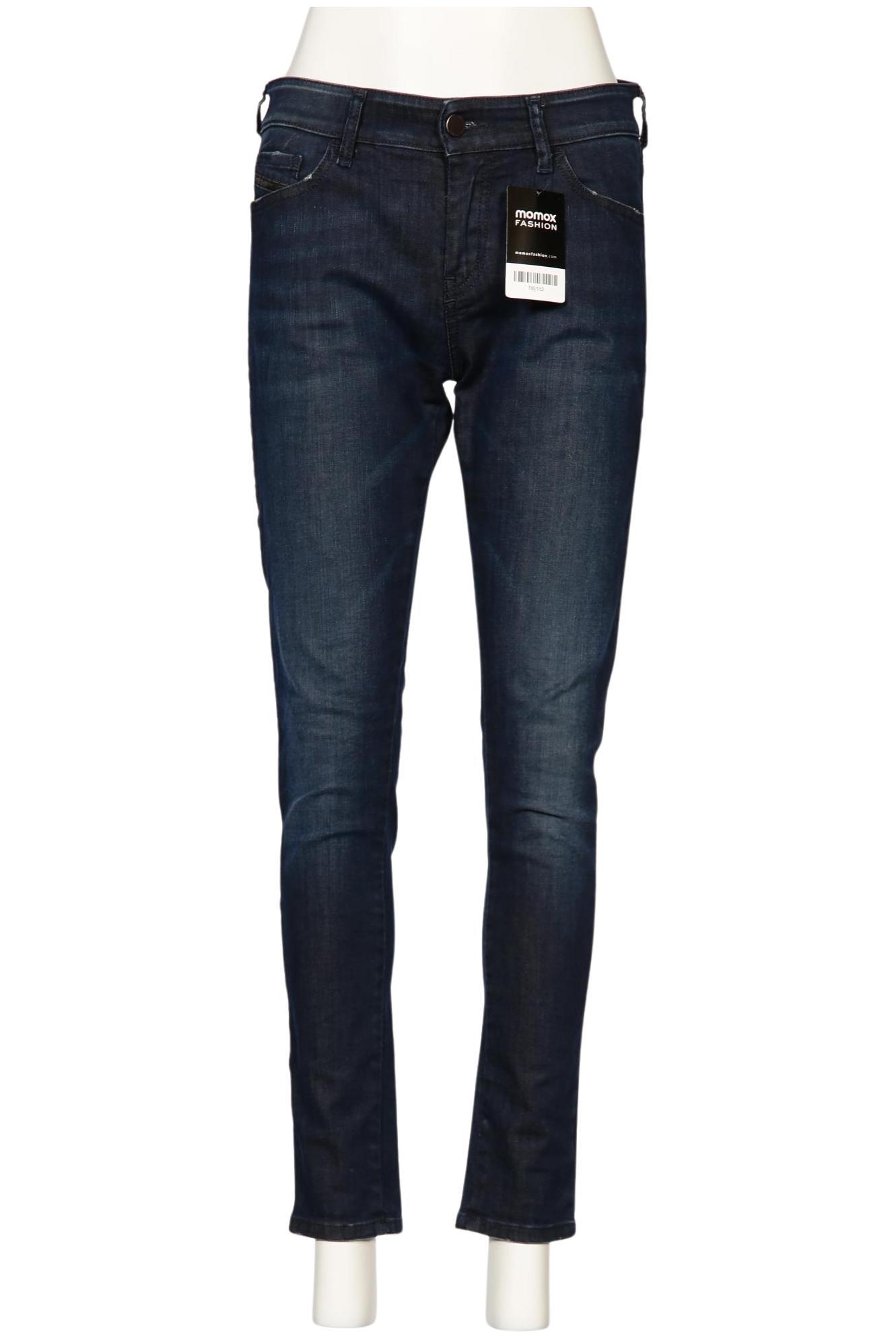 

Diesel Damen Jeans, marineblau, Gr. 29