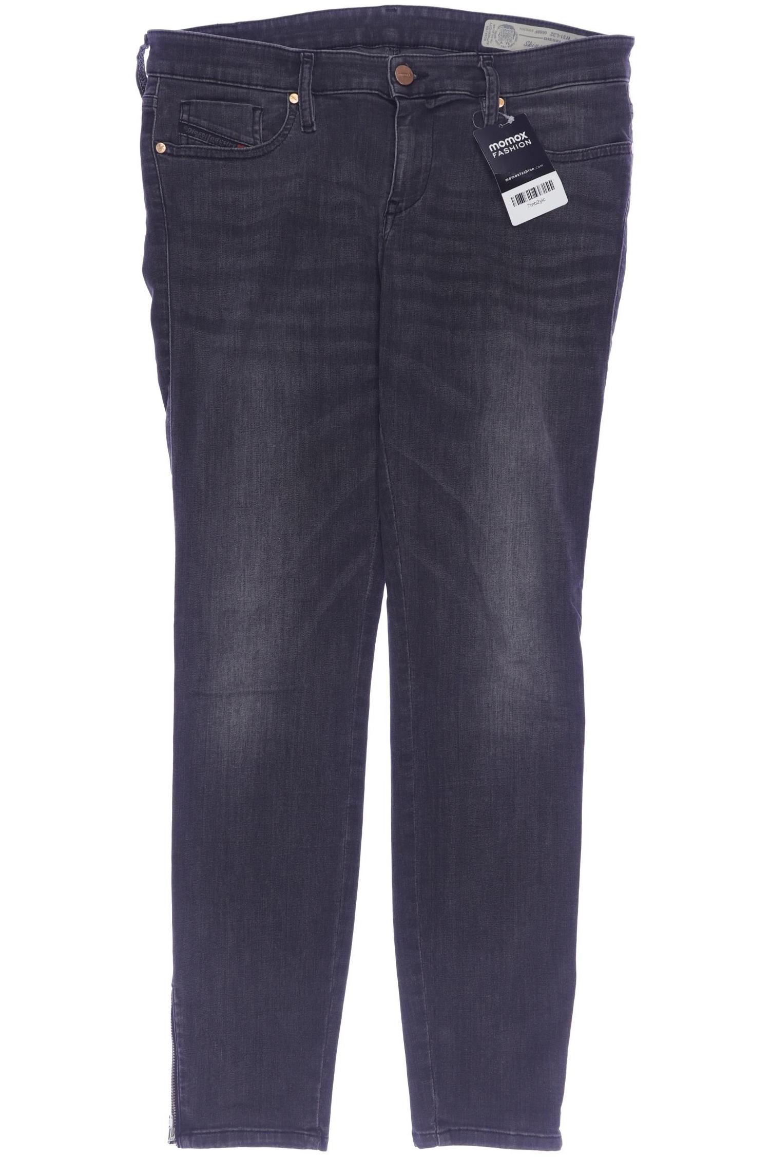 

Diesel Damen Jeans, grau, Gr. 31
