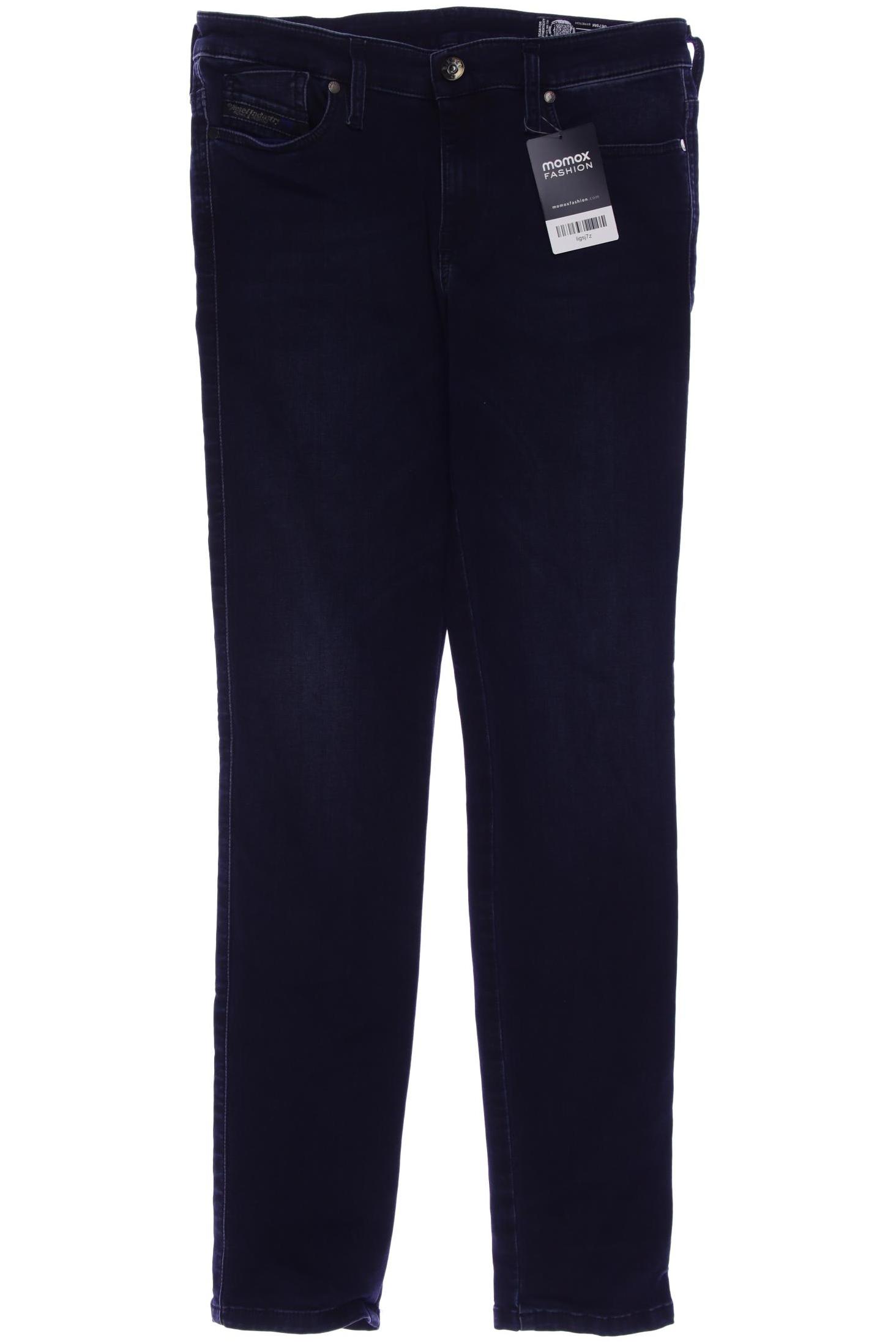 

Diesel Damen Jeans, marineblau