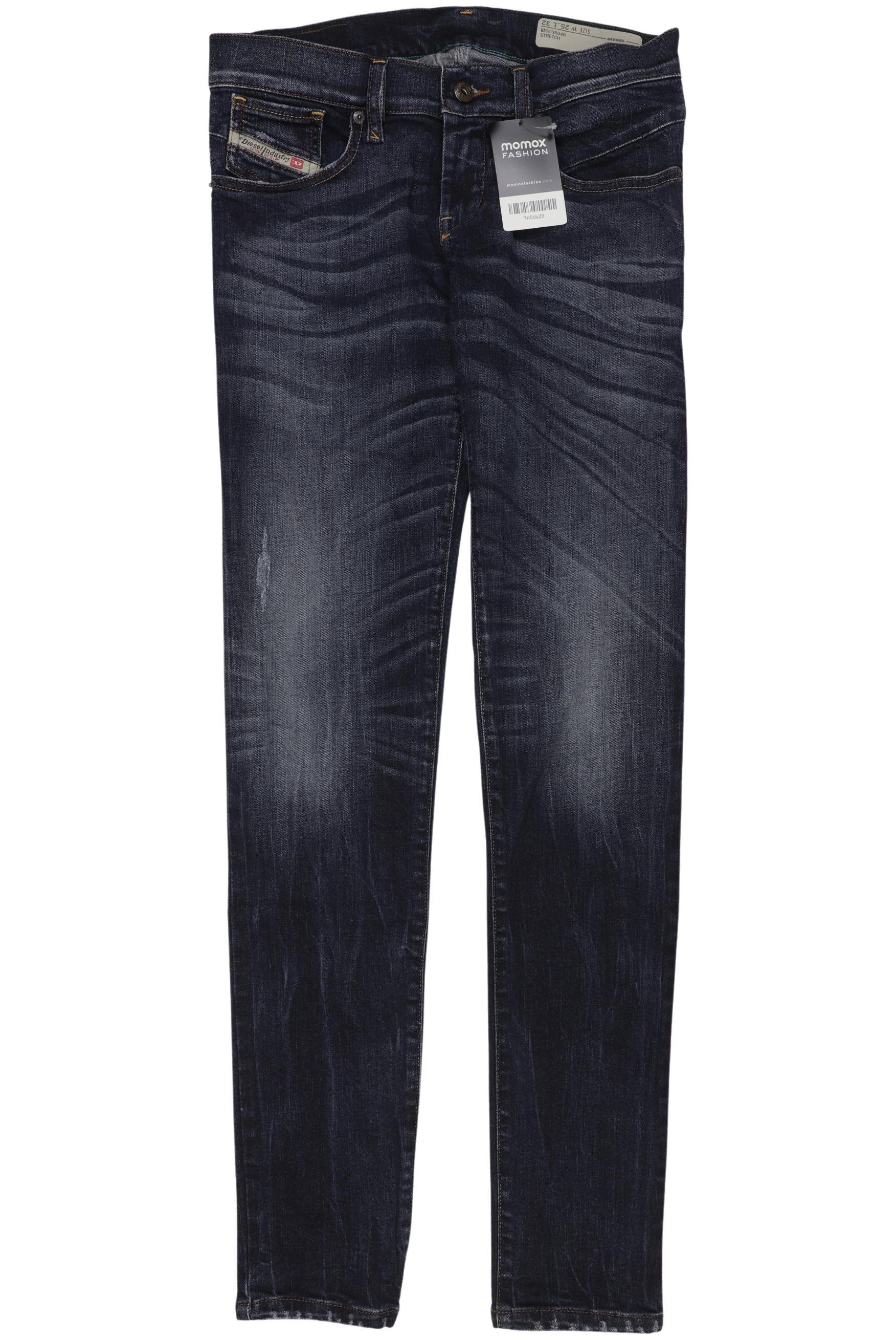 

Diesel Damen Jeans, blau, Gr. 25
