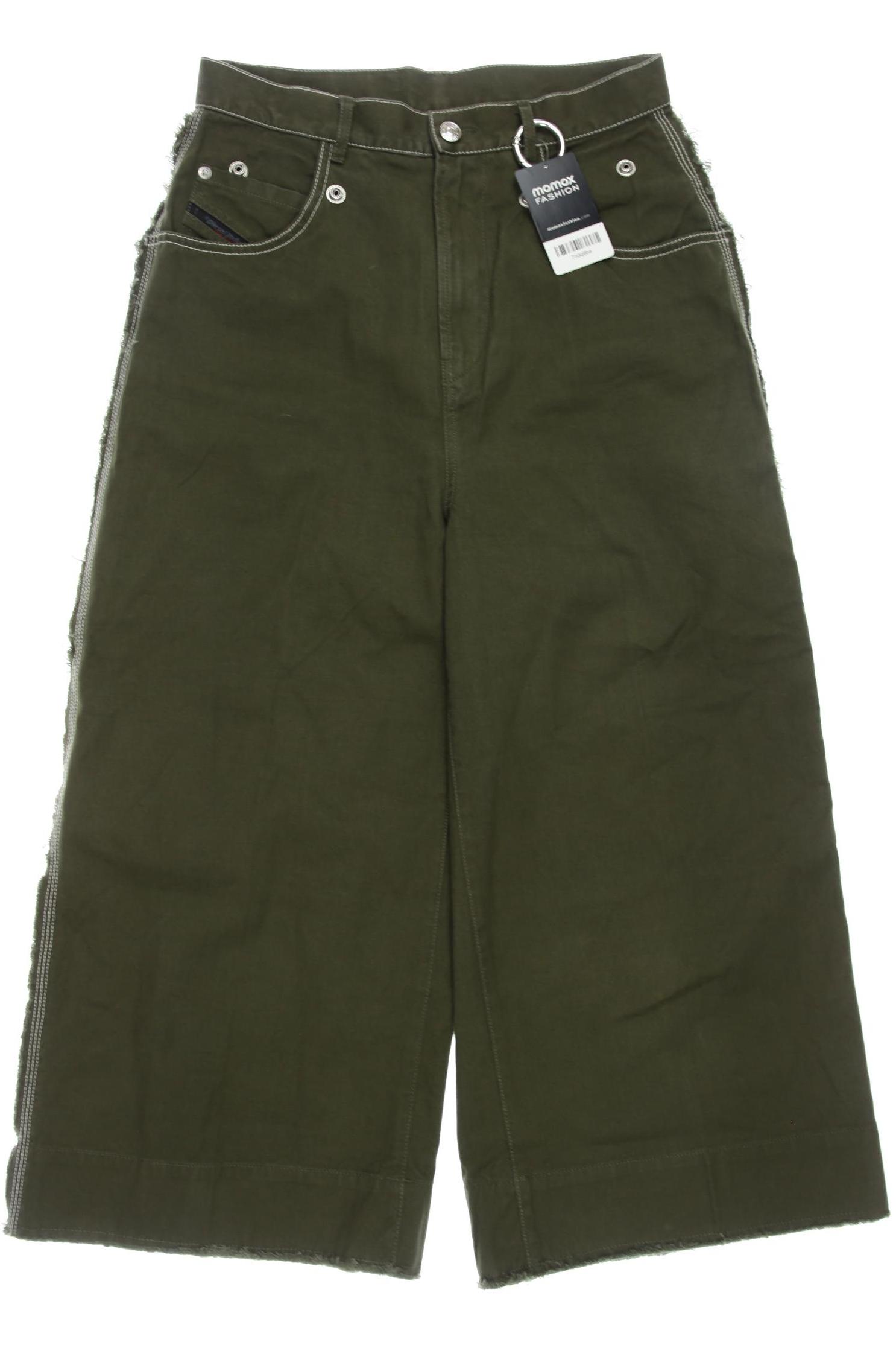 

Diesel Damen Jeans, grün, Gr. 28