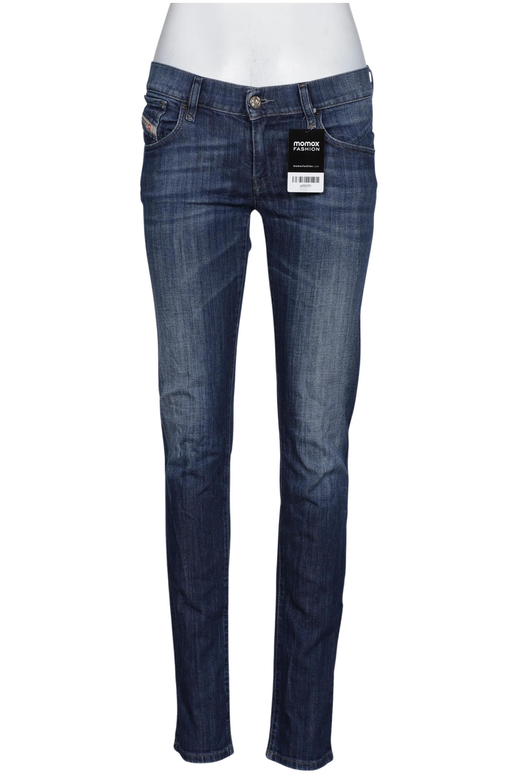 

Diesel Damen Jeans, blau, Gr. 28