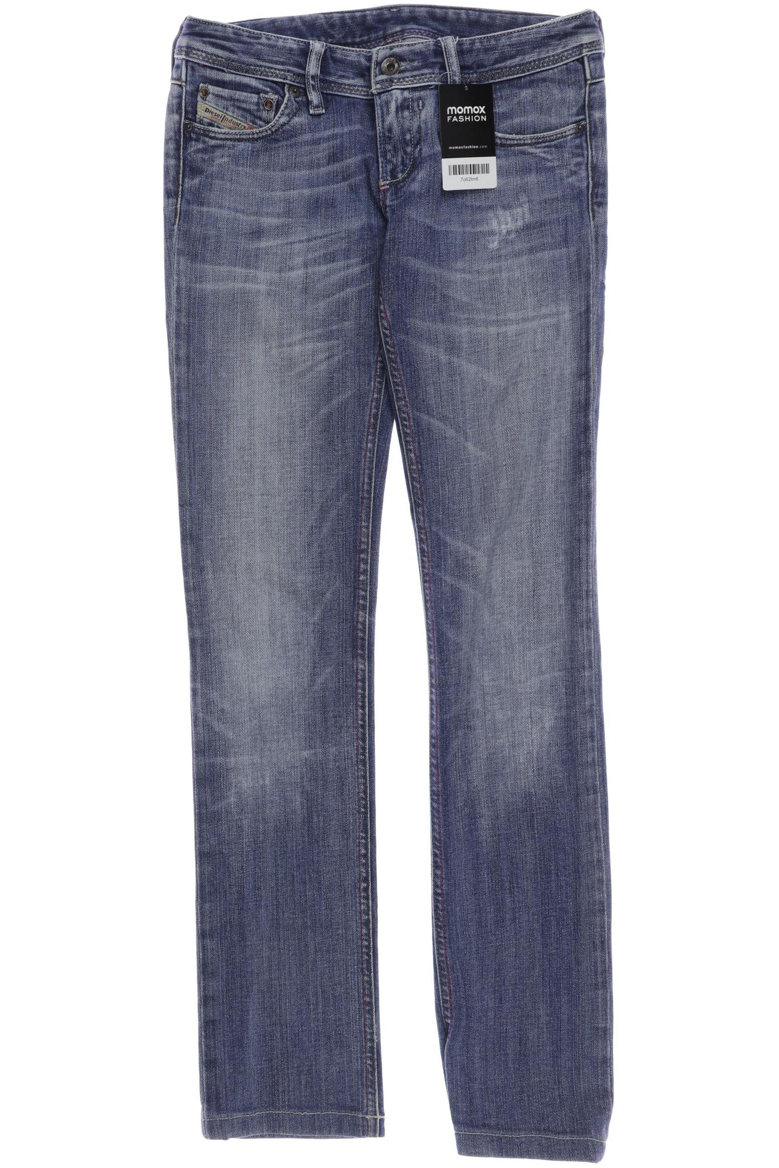 

Diesel Damen Jeans, blau