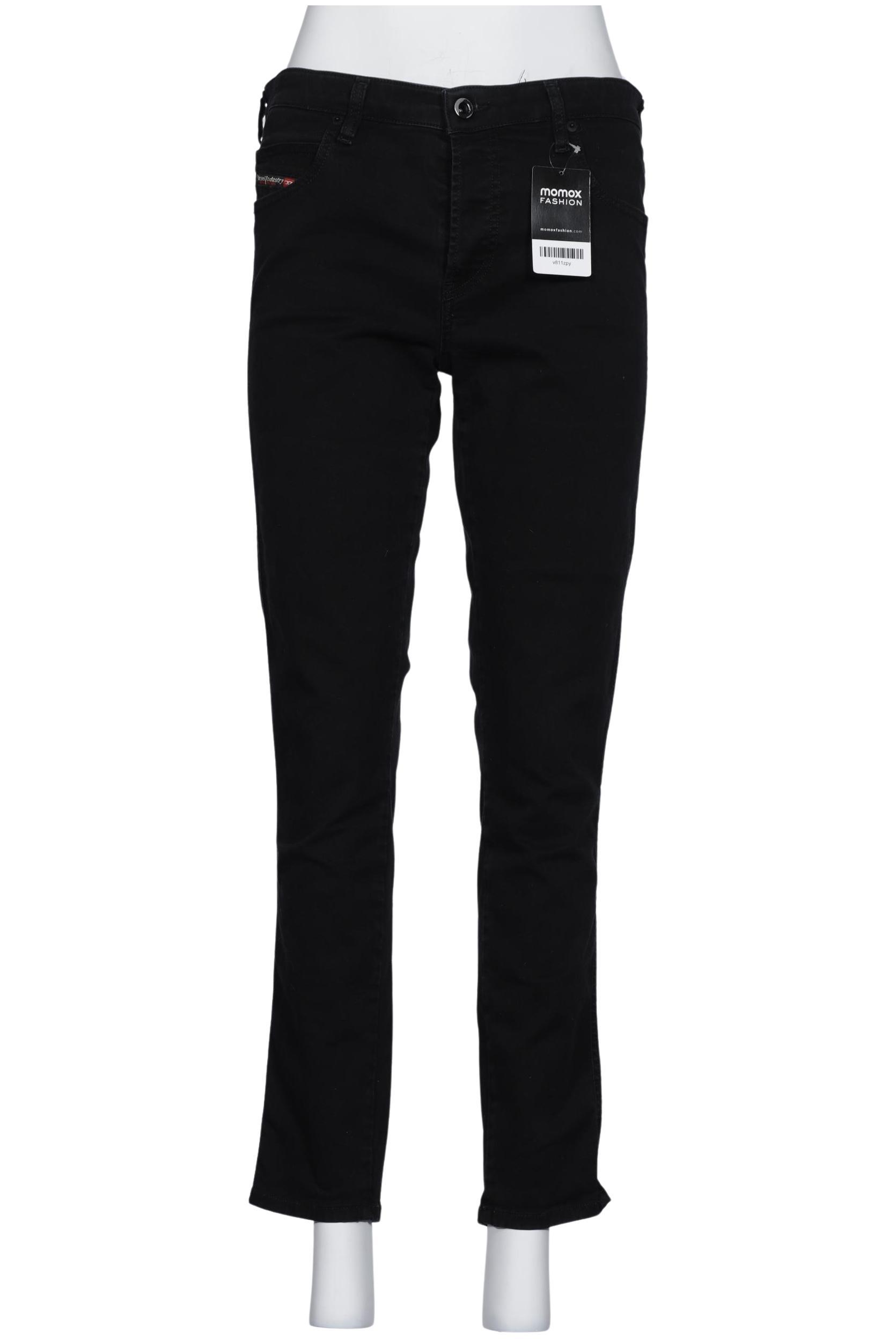 

Diesel Damen Jeans, schwarz, Gr. 30