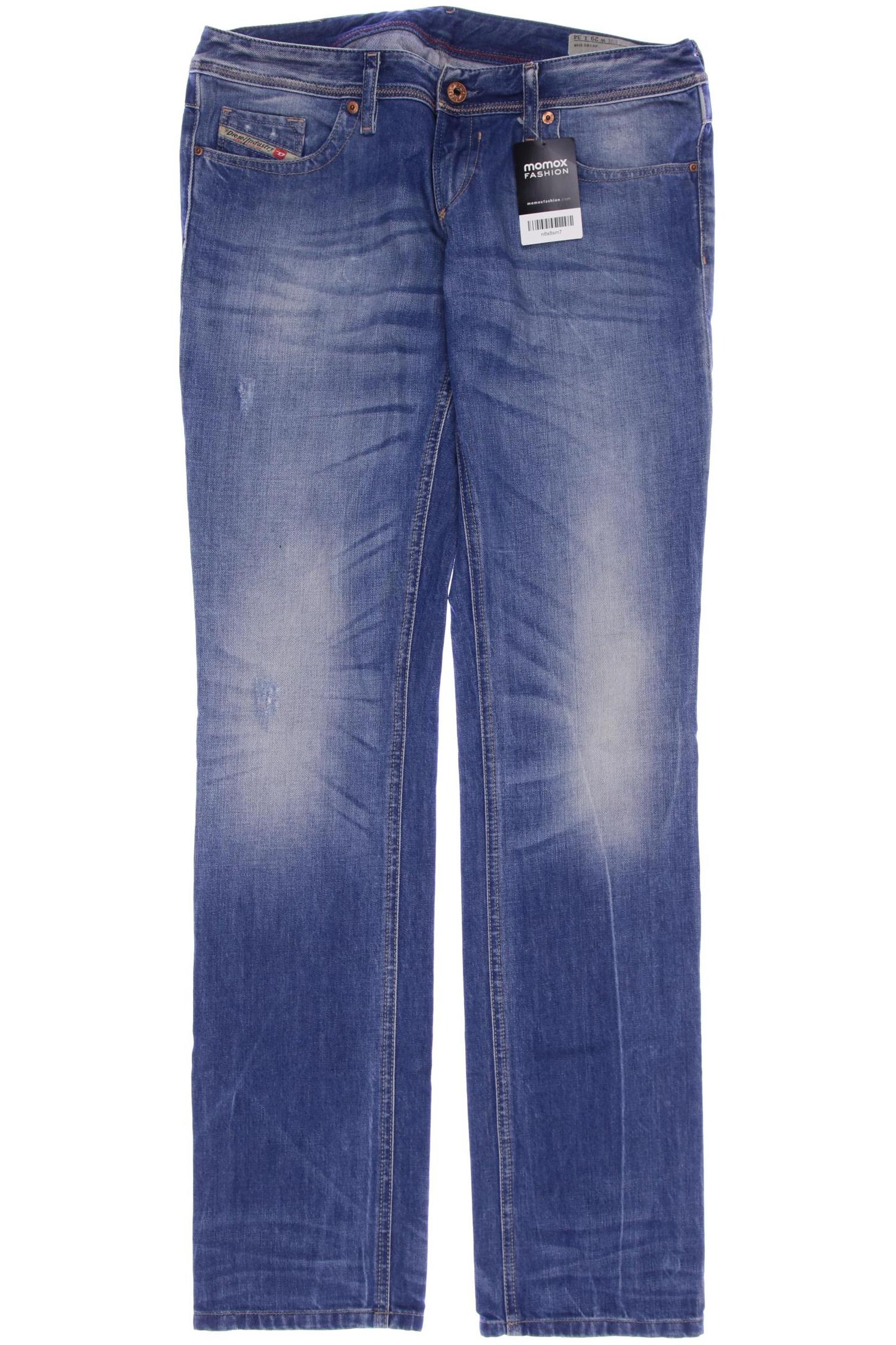 

Diesel Damen Jeans, blau, Gr. 29