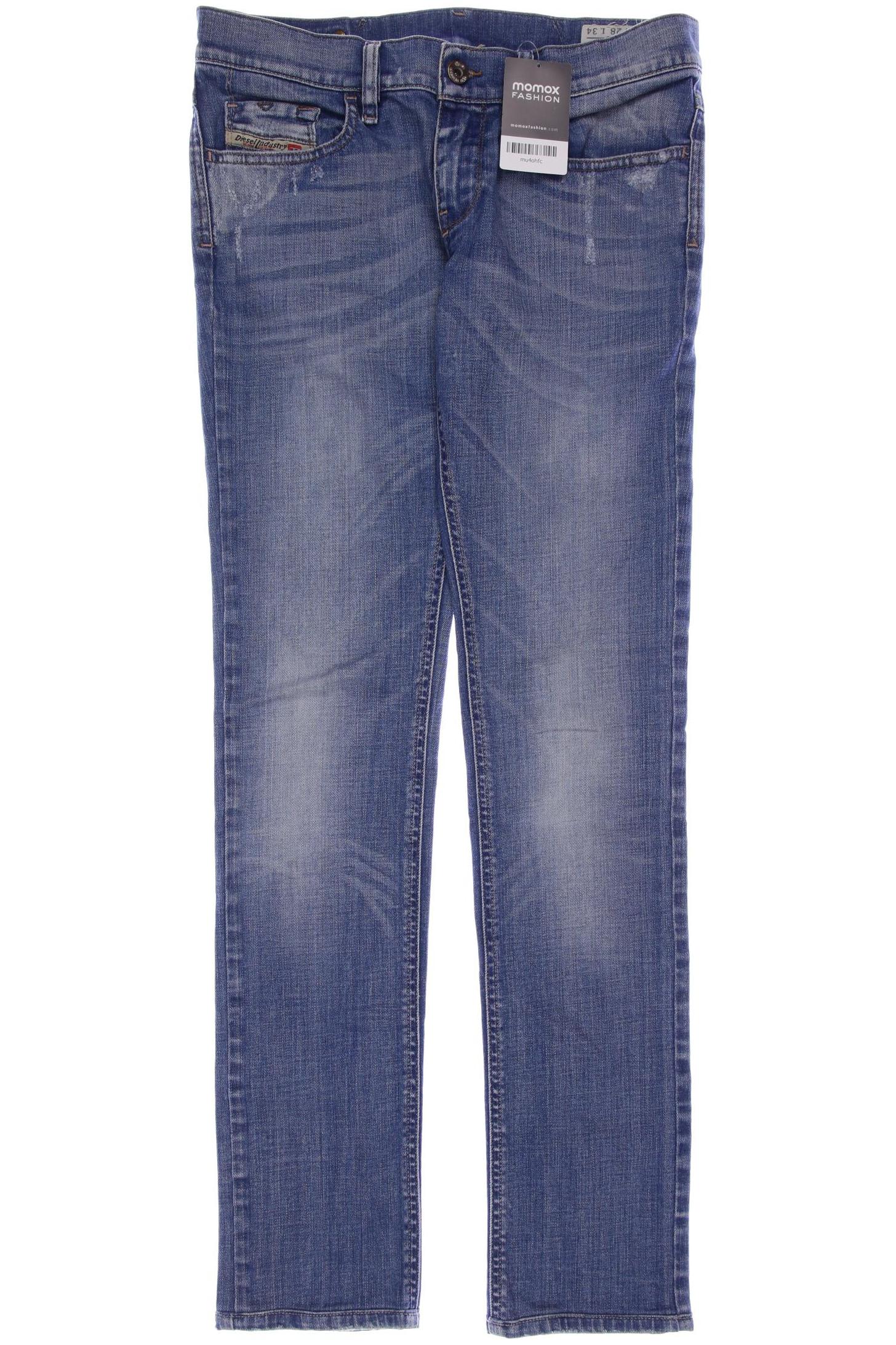 

Diesel Damen Jeans, blau, Gr. 28