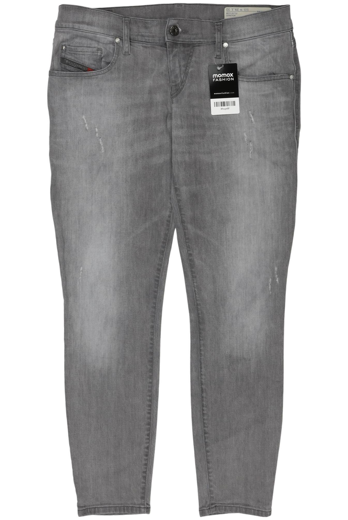 

Diesel Damen Jeans, grau, Gr. 29