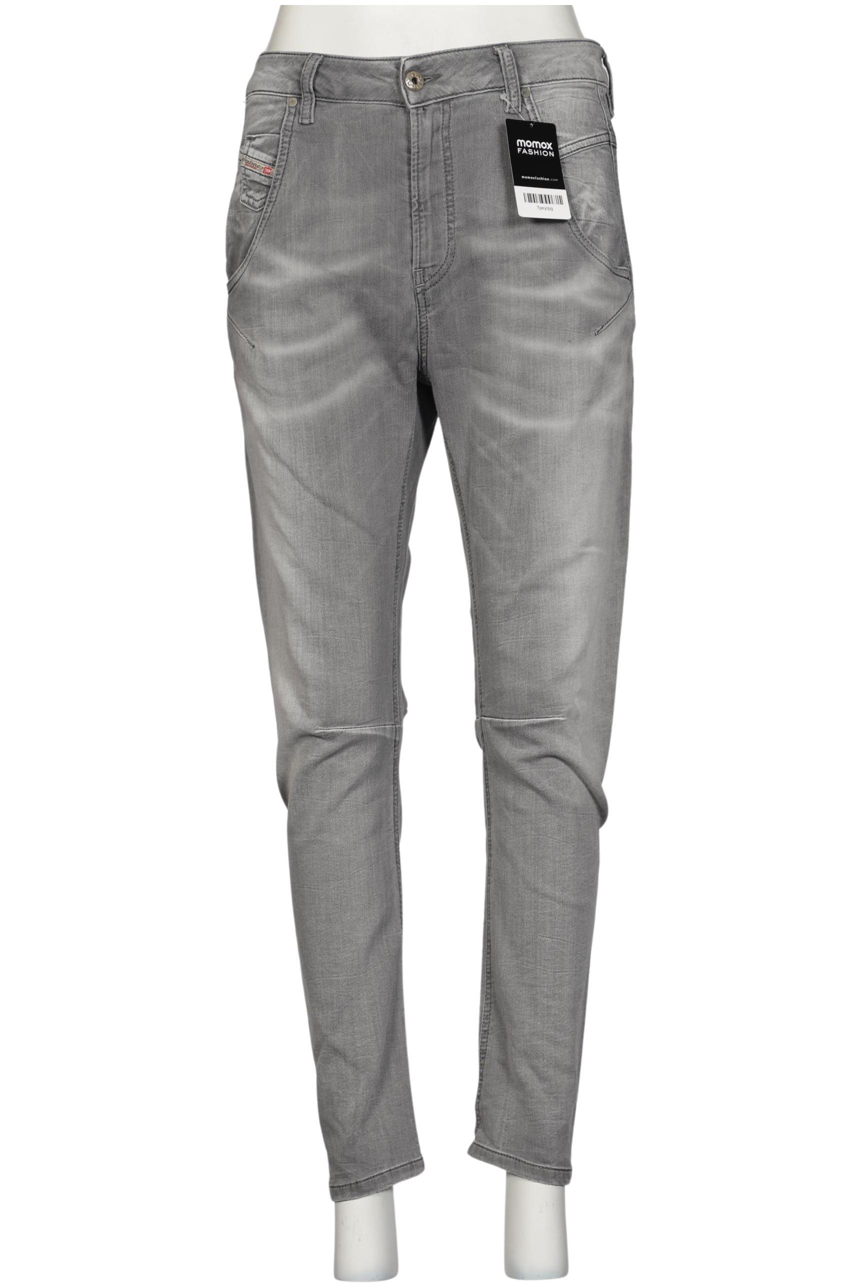 

Diesel Damen Jeans, grau, Gr. 29