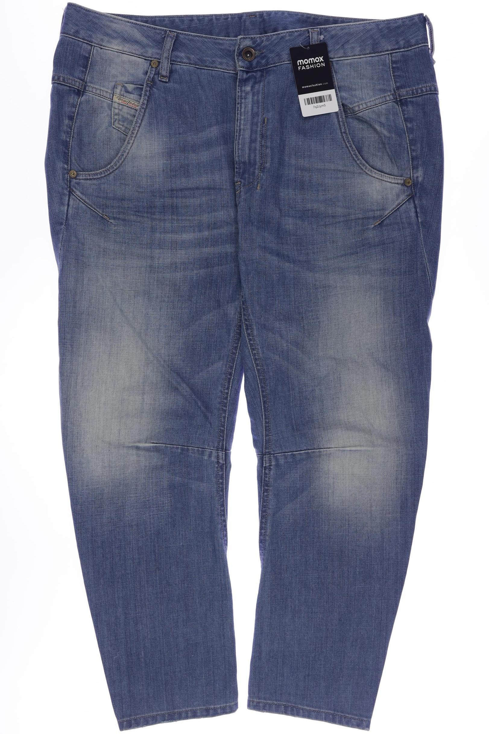 

Diesel Damen Jeans, blau, Gr. 32
