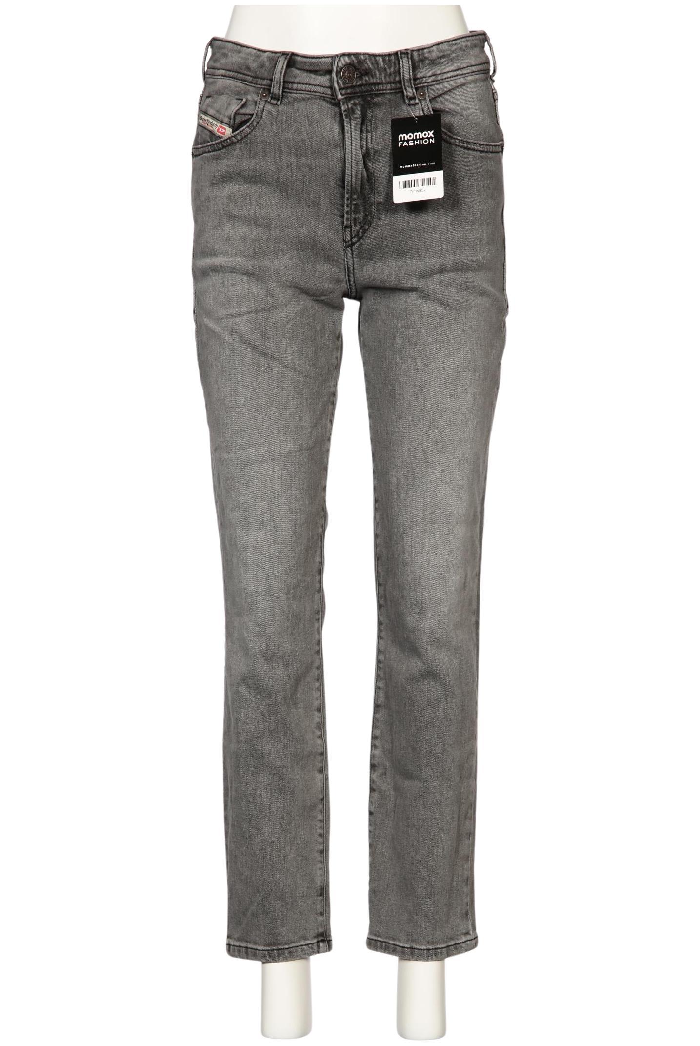 

Diesel Damen Jeans, grau, Gr. 27