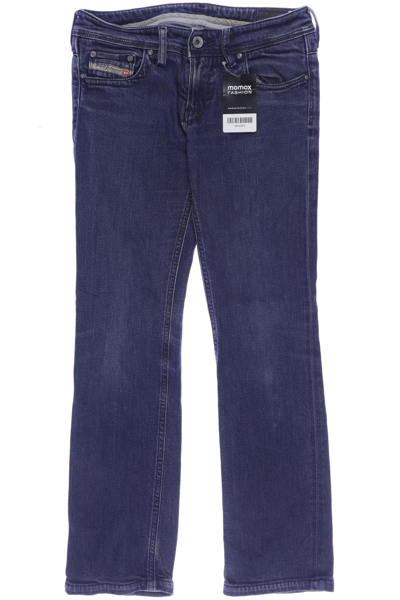 

Diesel Damen Jeans, blau, Gr. 25