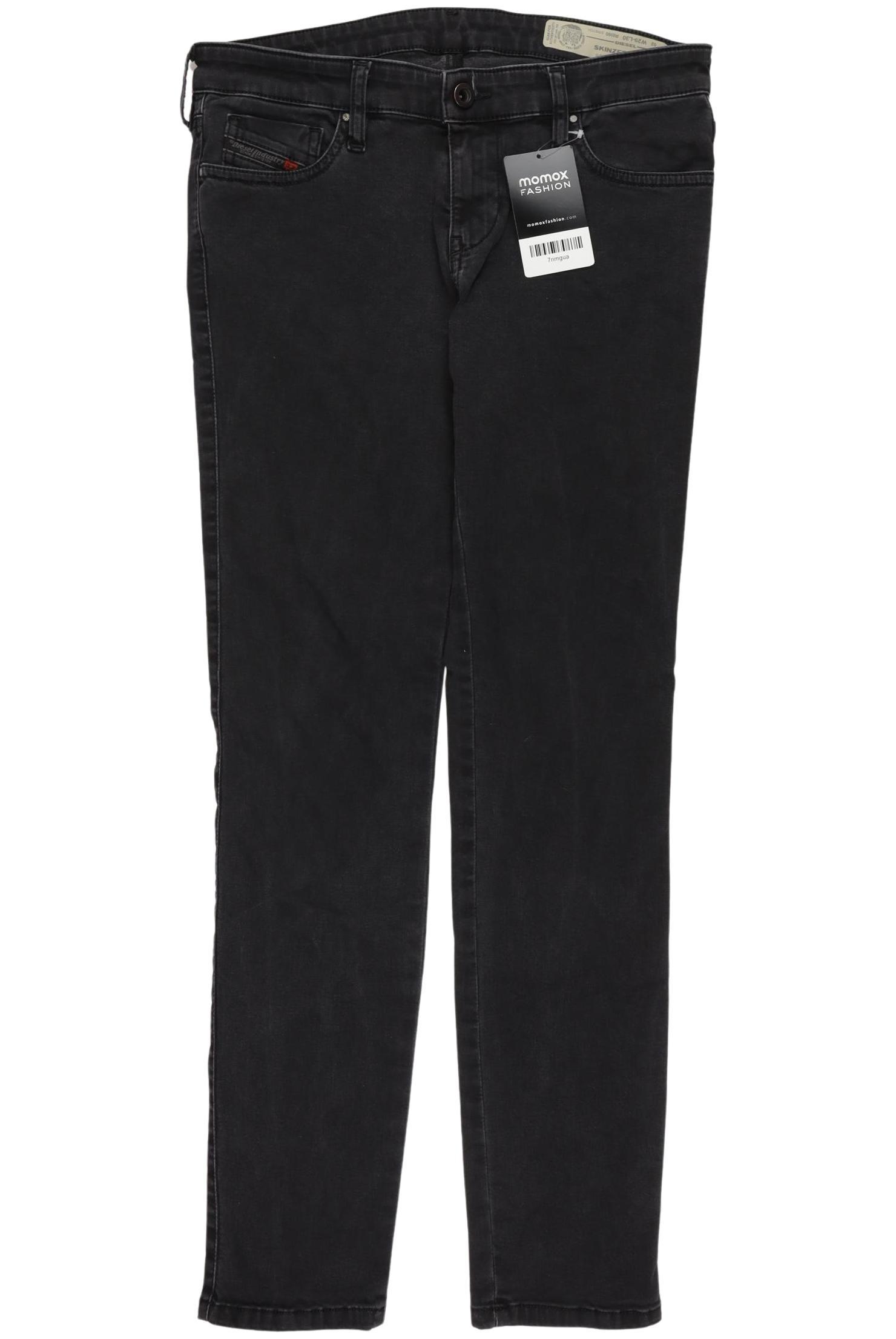 

Diesel Damen Jeans, grau, Gr. 29