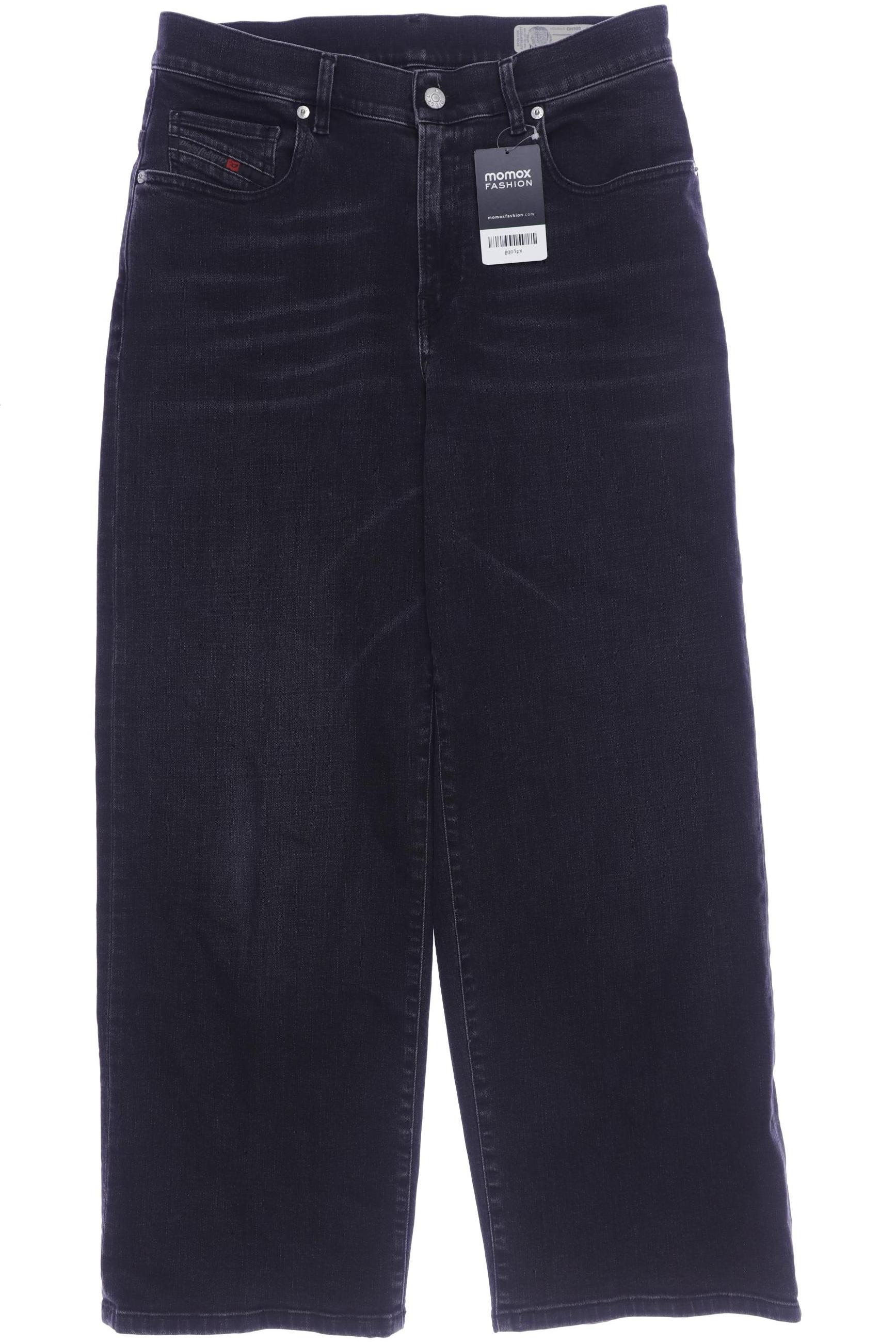 

Diesel Damen Jeans, schwarz, Gr. 30