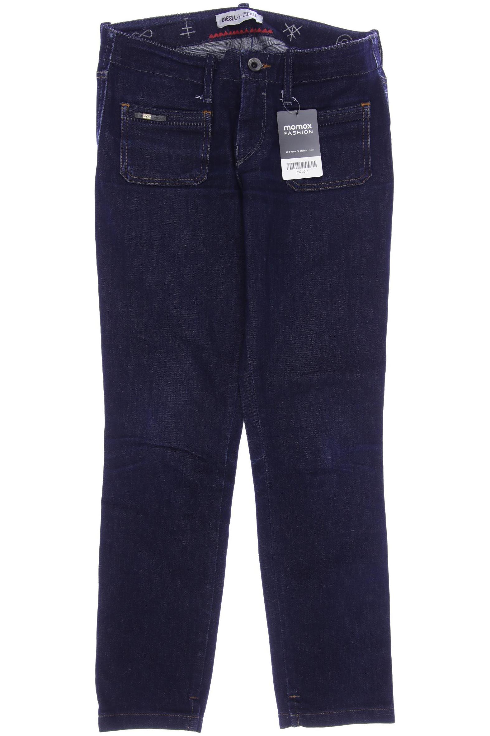 

Diesel Damen Jeans, marineblau