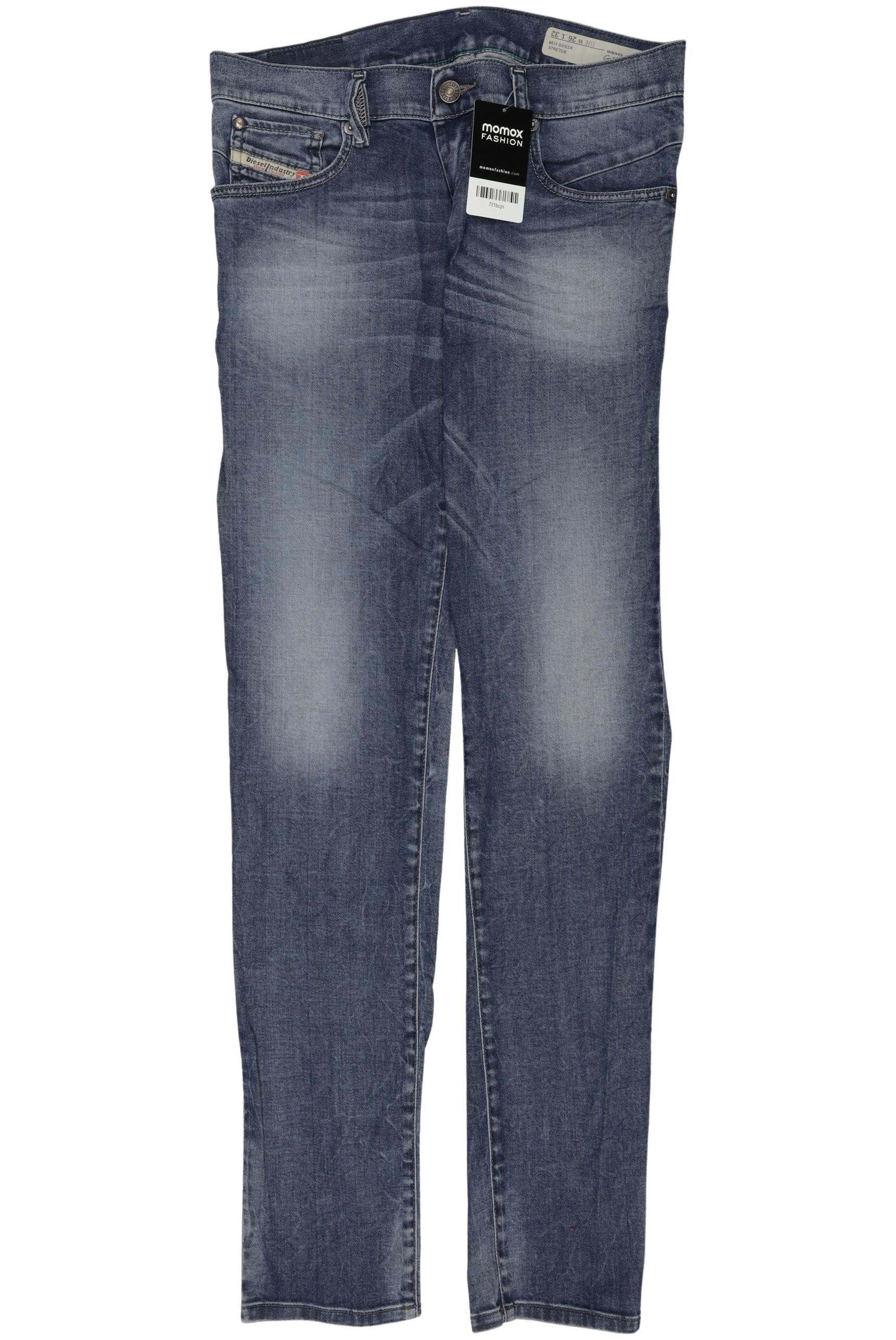 

Diesel Damen Jeans, blau, Gr. 26