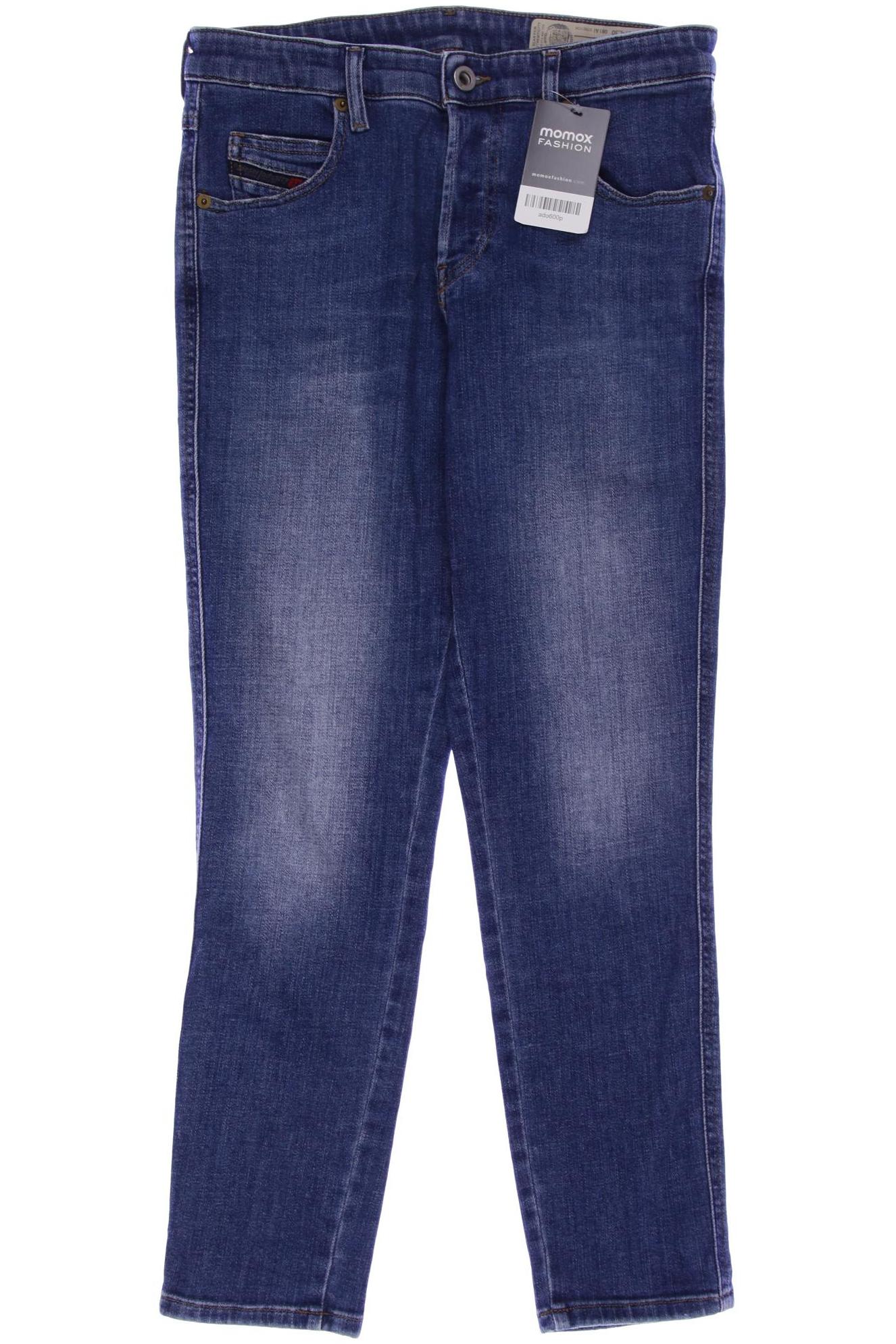 

Diesel Damen Jeans, blau, Gr. 27