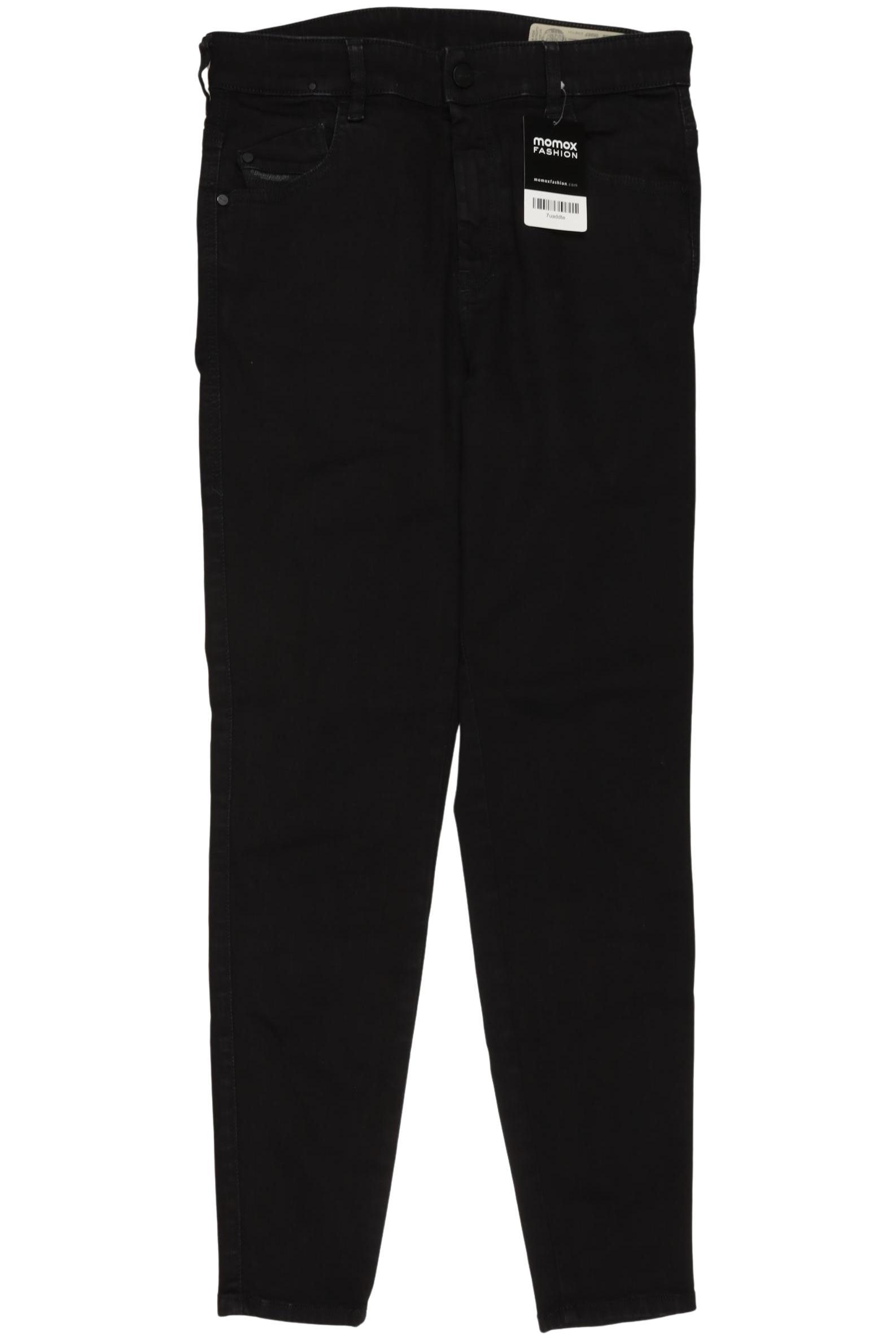 

Diesel Damen Jeans, schwarz, Gr. 29