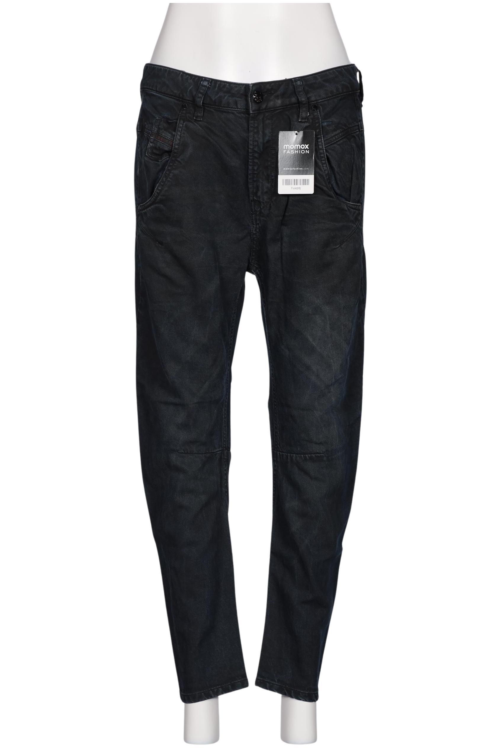 

Diesel Damen Jeans, marineblau, Gr. 27