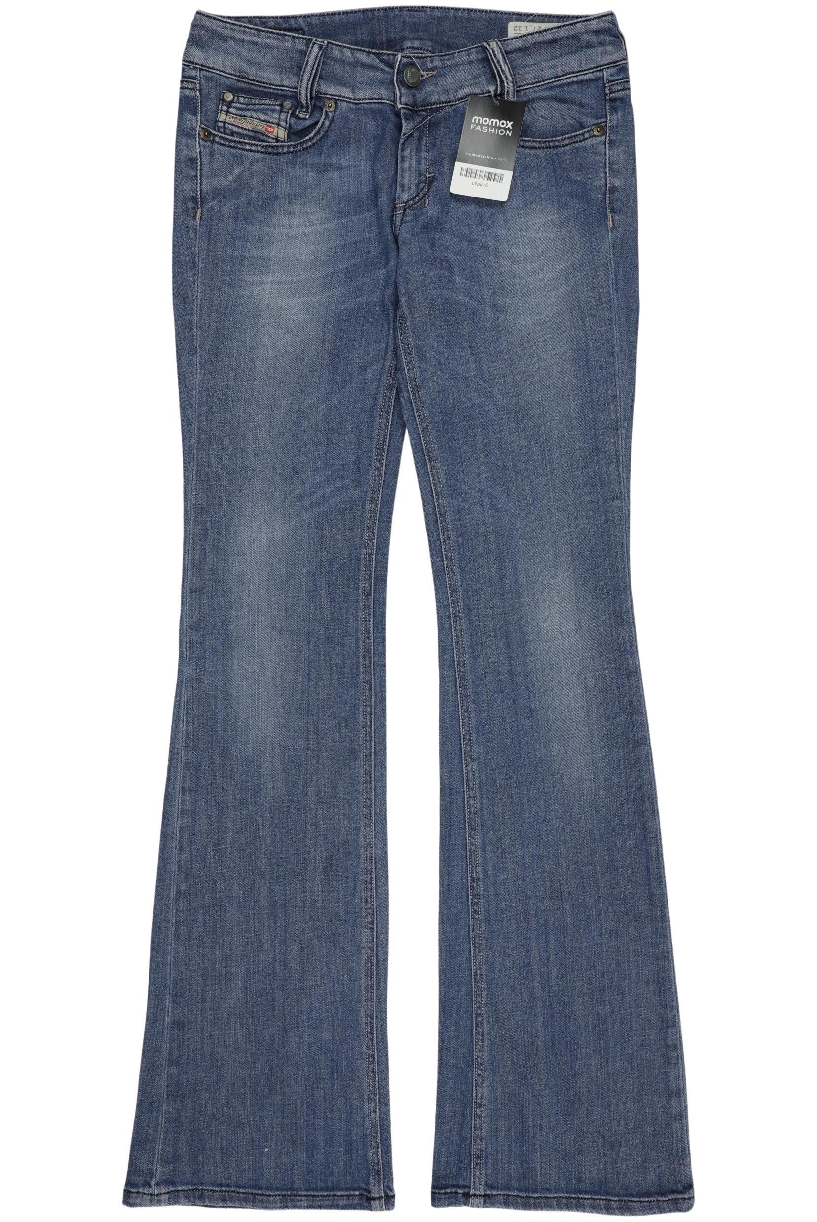 

Diesel Damen Jeans, blau, Gr. 27