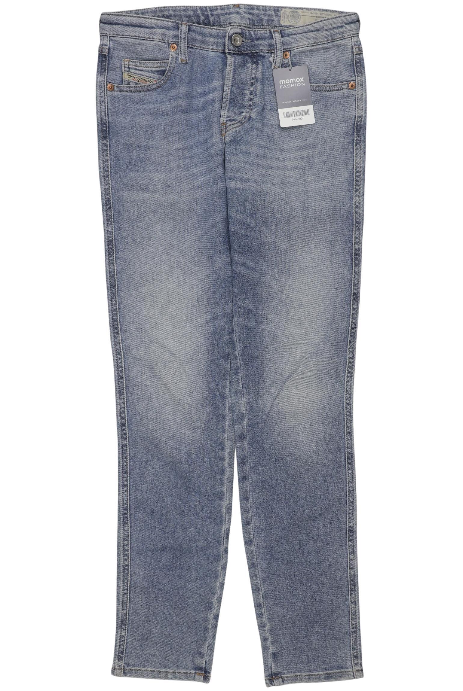 

Diesel Damen Jeans, hellblau, Gr. 26