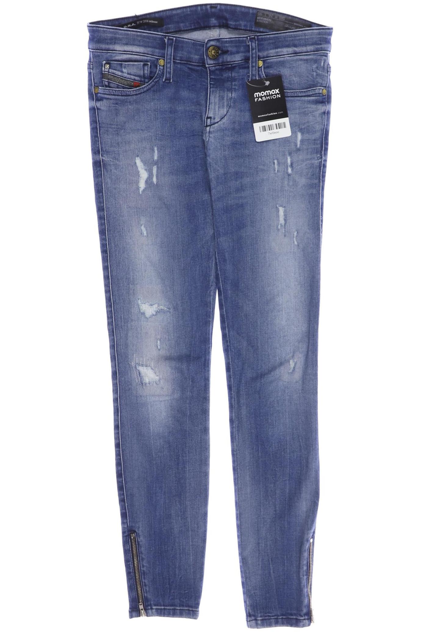 

Diesel Damen Jeans, blau