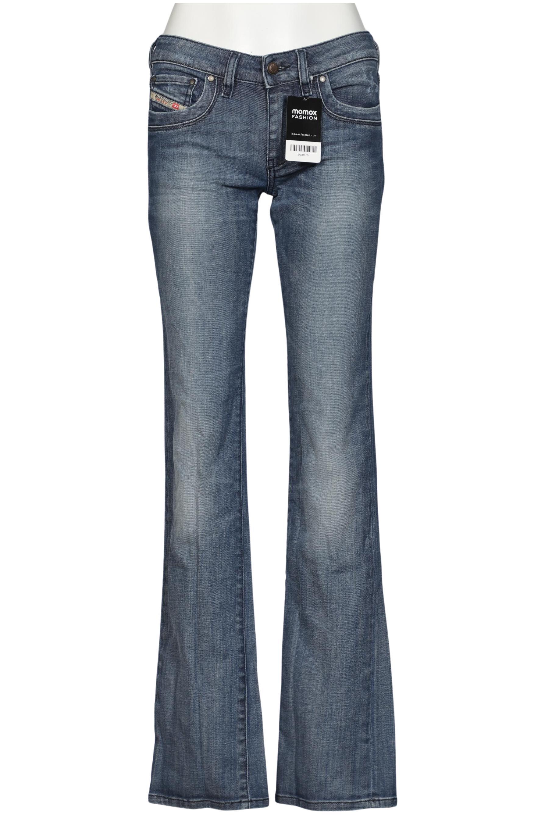 

Diesel Damen Jeans, blau, Gr. 28