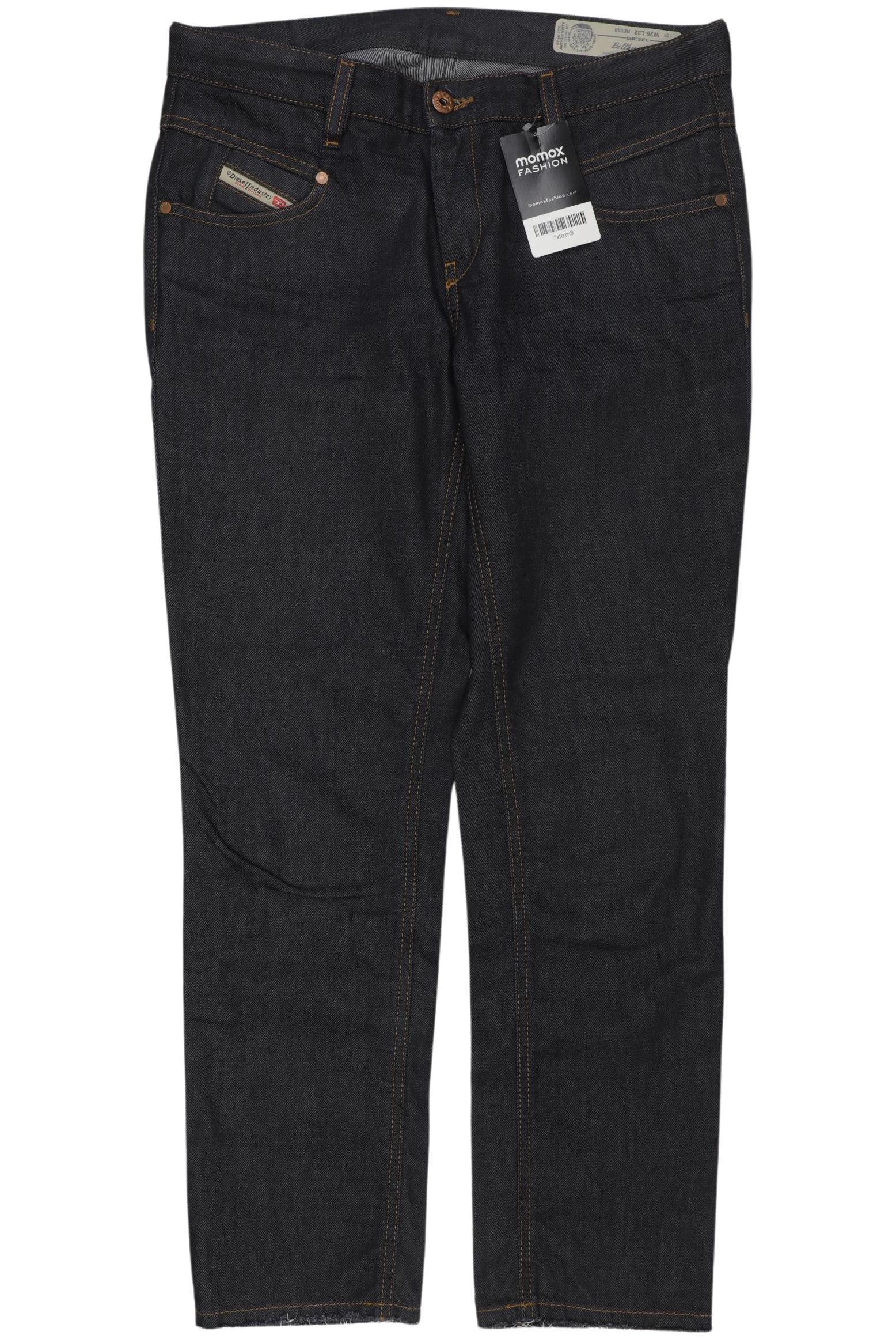 

Diesel Damen Jeans, marineblau, Gr. 26