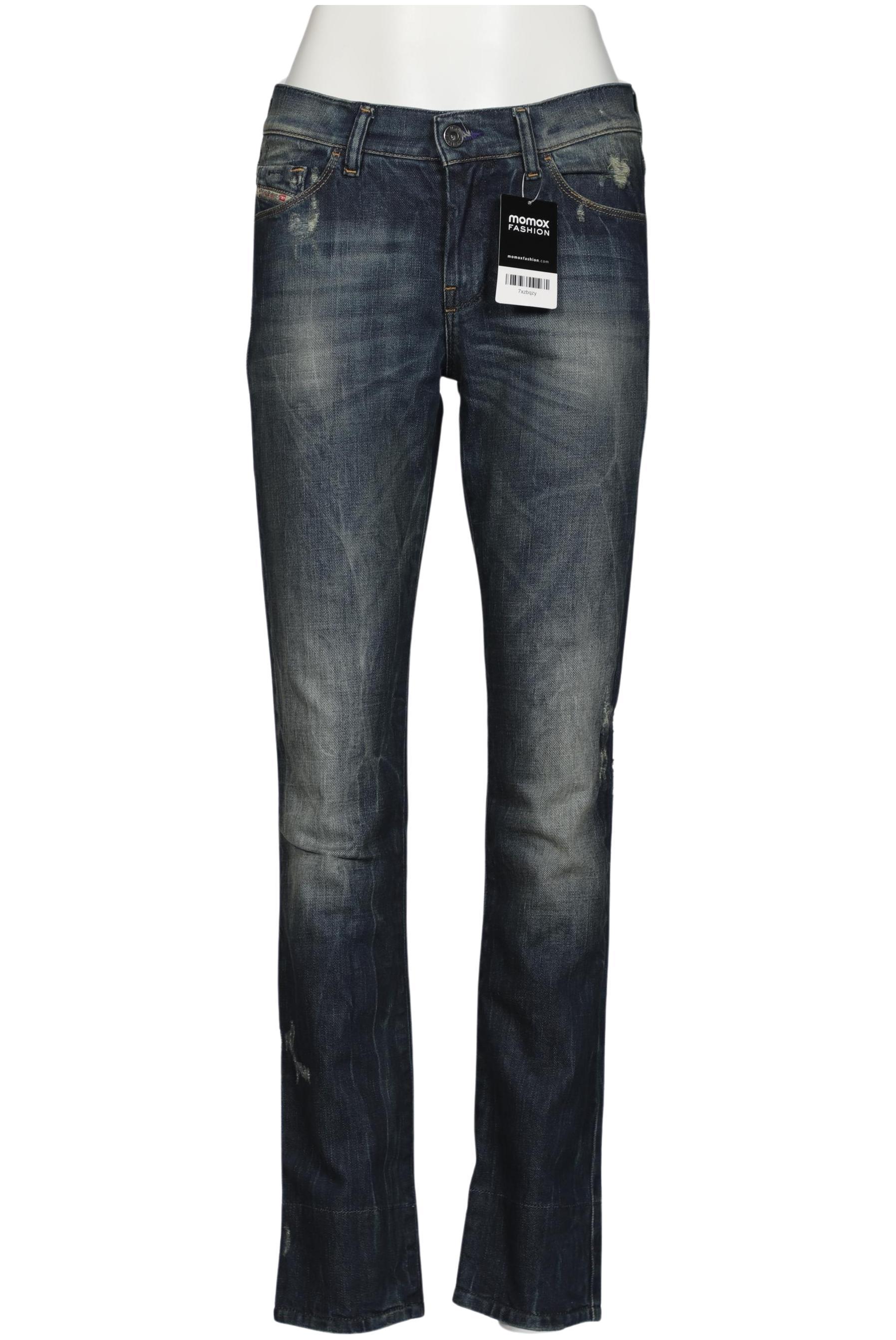 

Diesel Damen Jeans, blau, Gr. 28