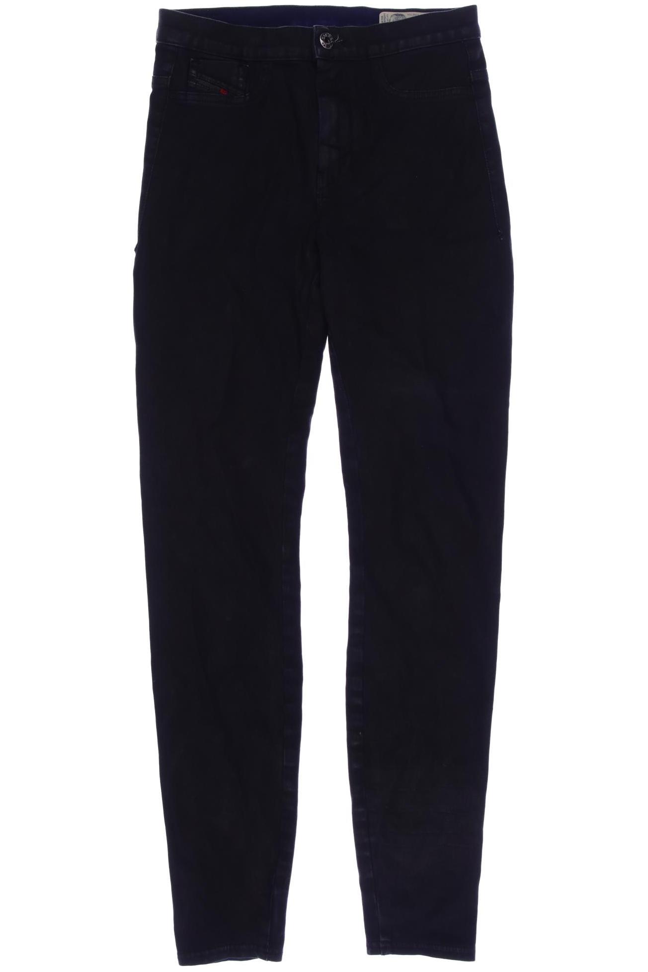 

Diesel Damen Jeans, schwarz, Gr. 28