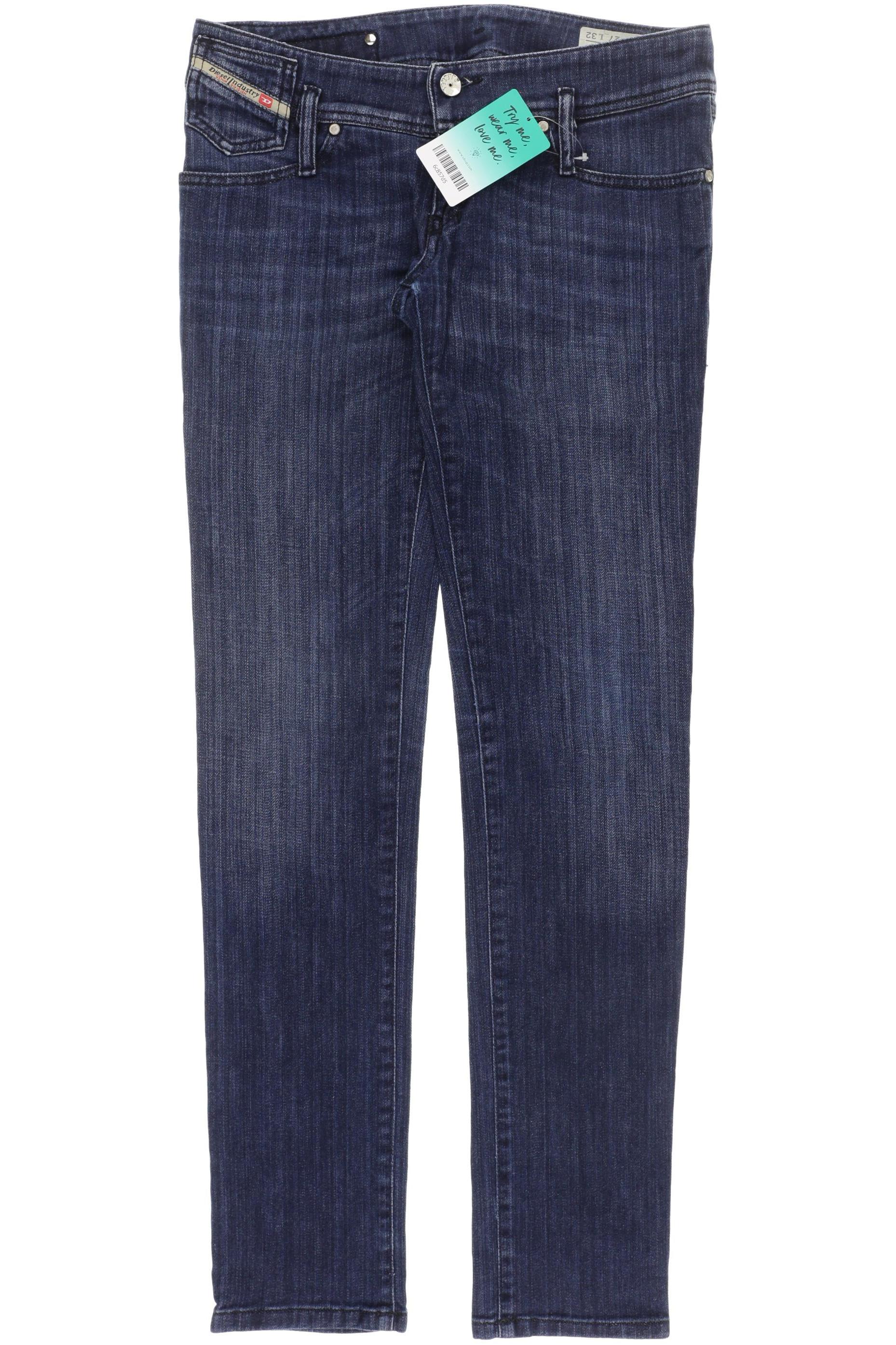 

Diesel Damen Jeans, blau, Gr. 27