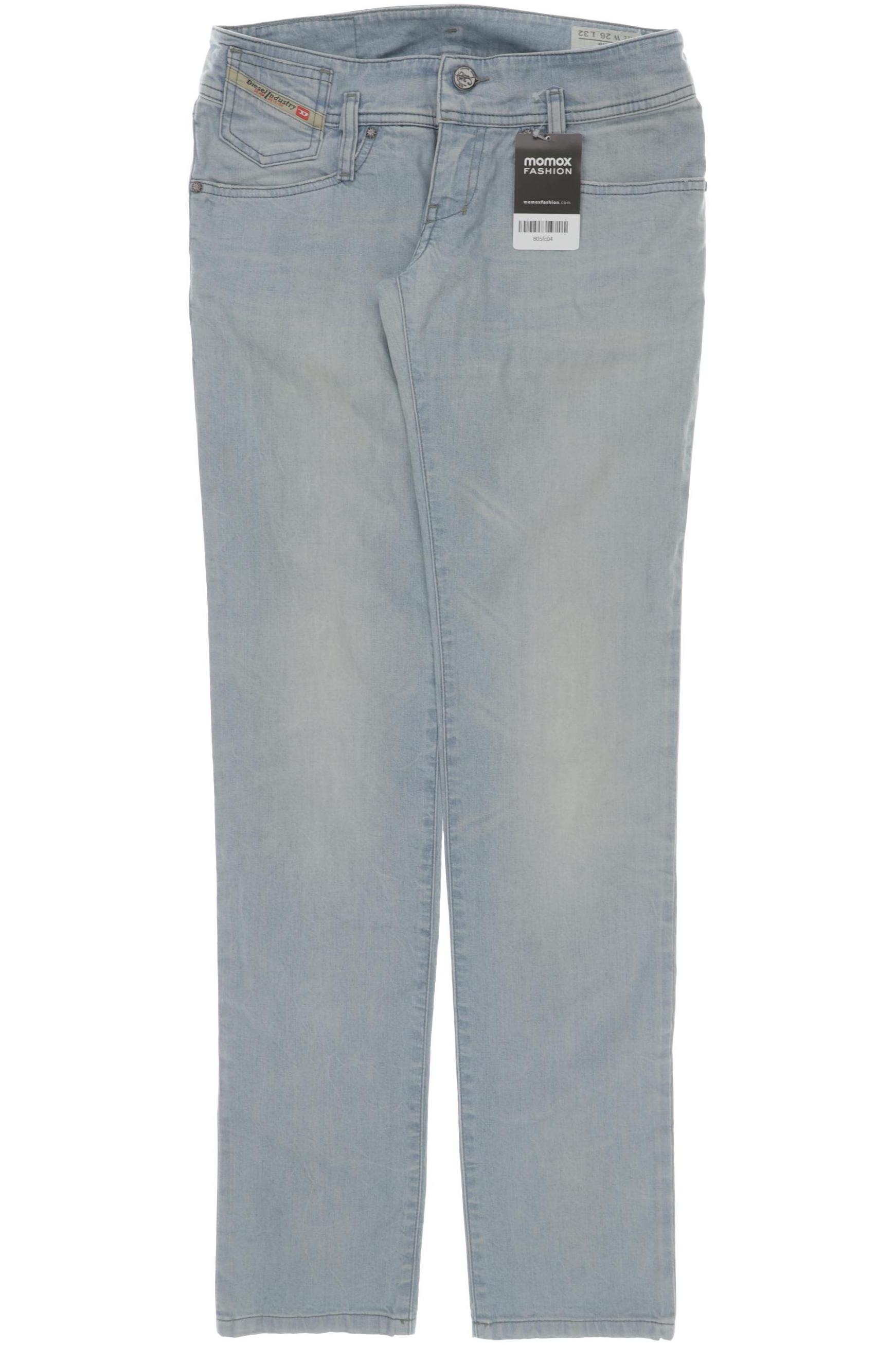 

Diesel Damen Jeans, blau, Gr. 26