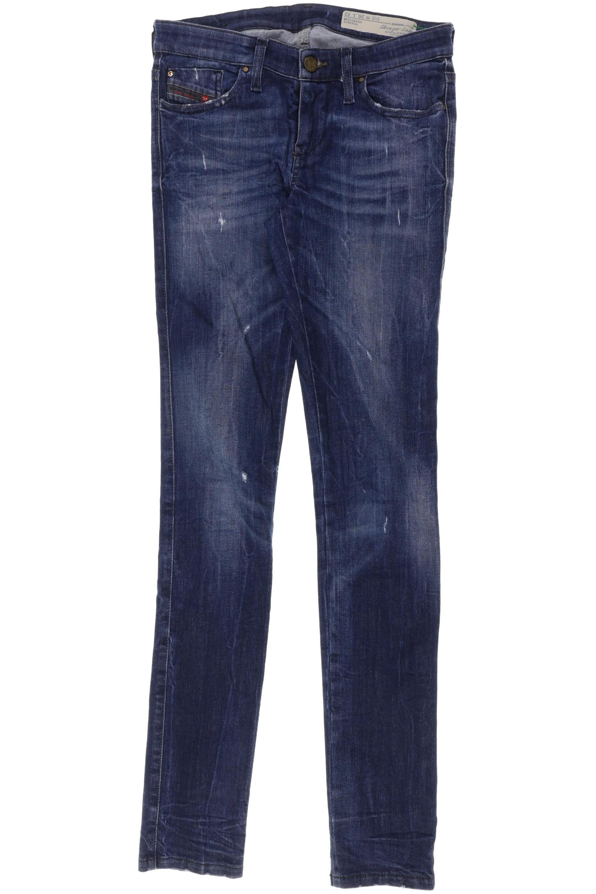 

Diesel Damen Jeans, blau, Gr. 26