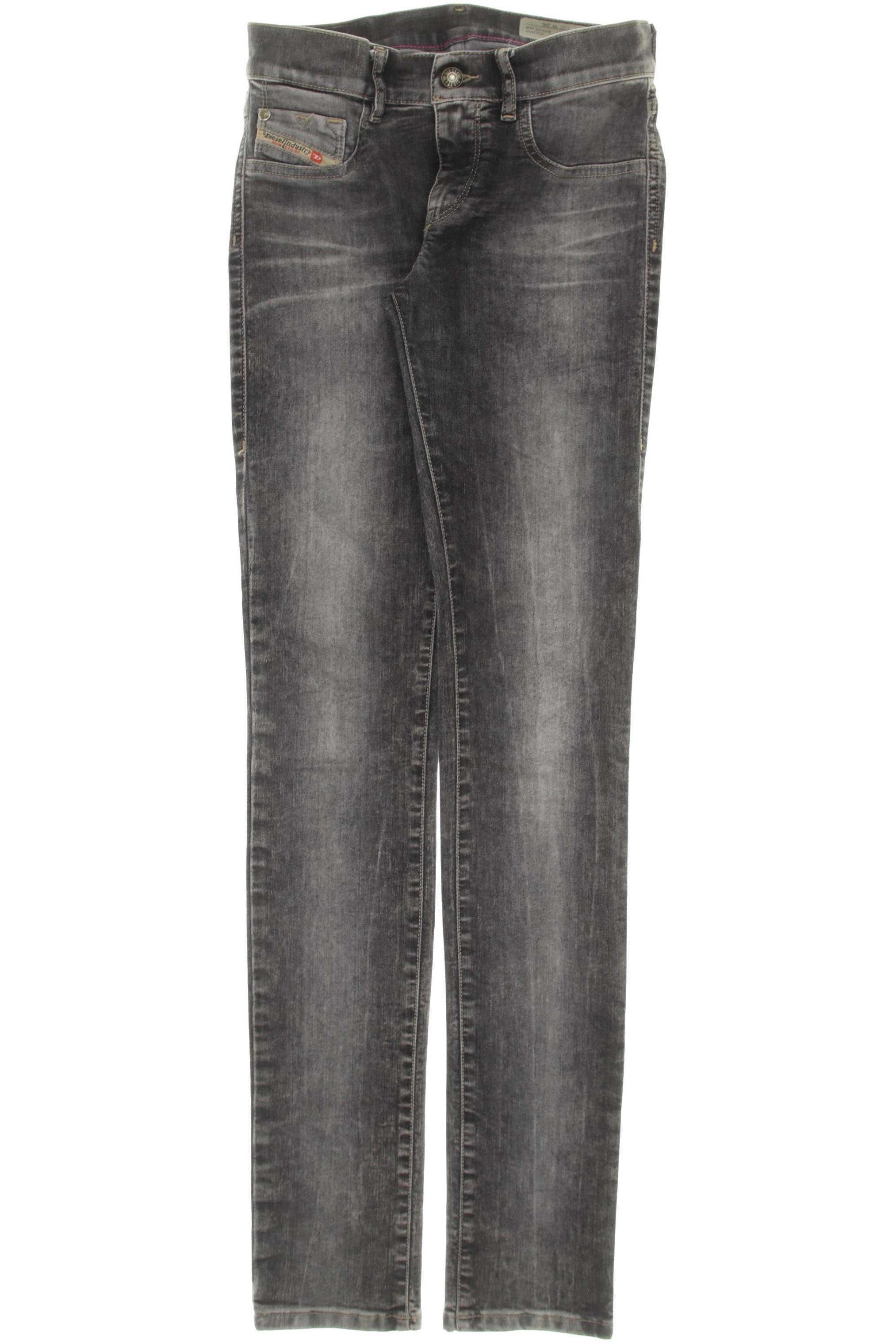 

Diesel Damen Jeans, schwarz, Gr. 26