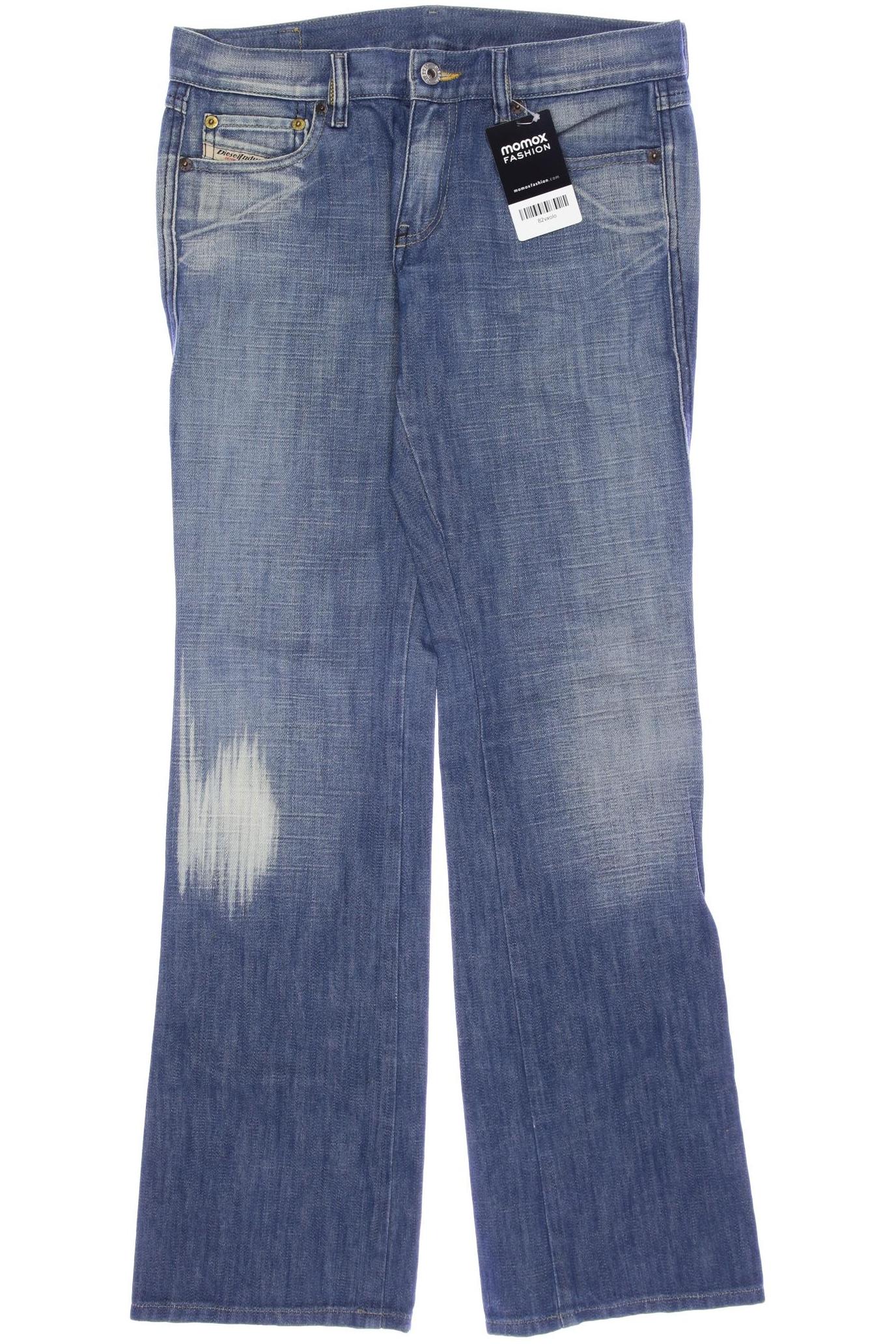 

Diesel Damen Jeans, blau, Gr. 28