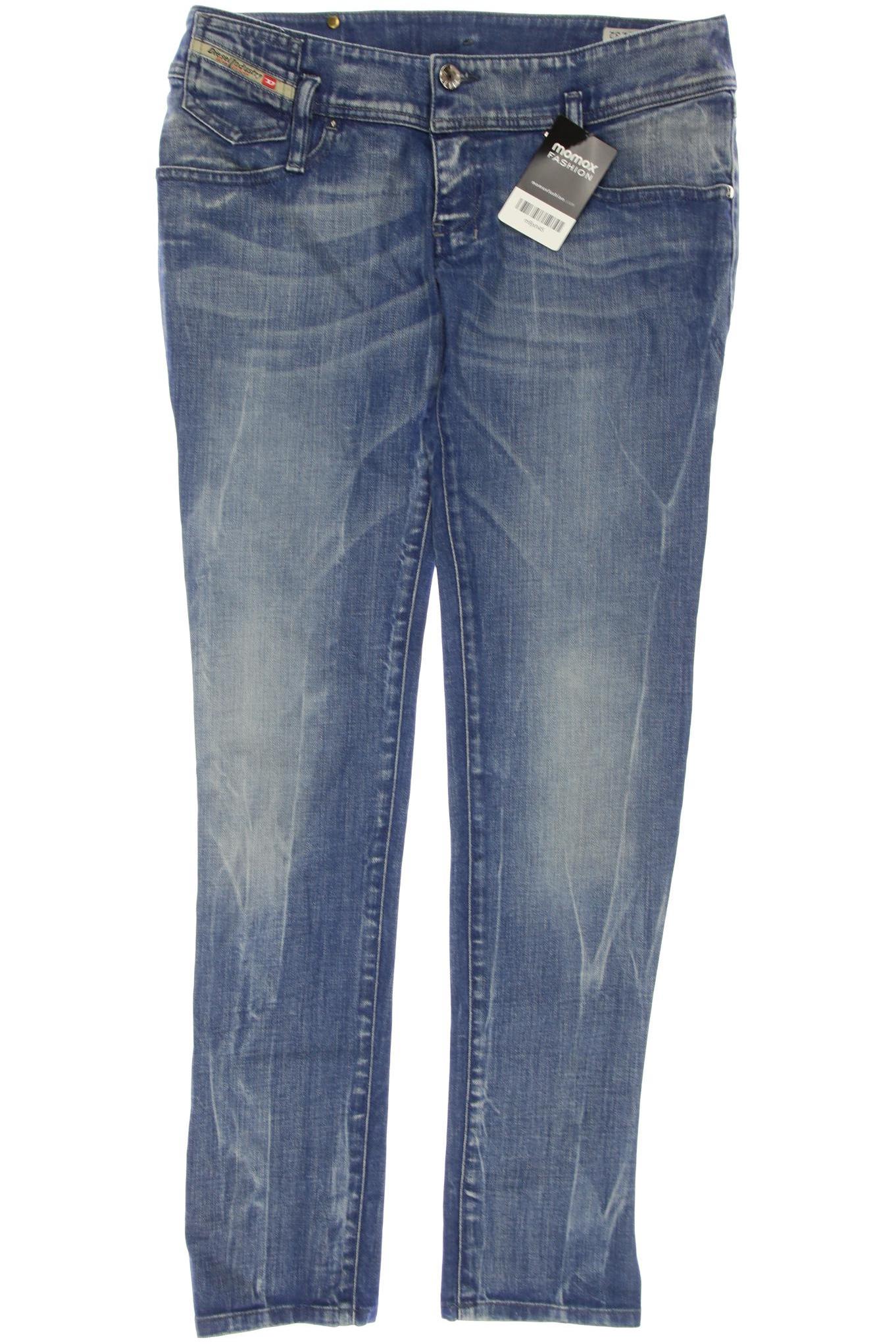 

Diesel Damen Jeans, blau
