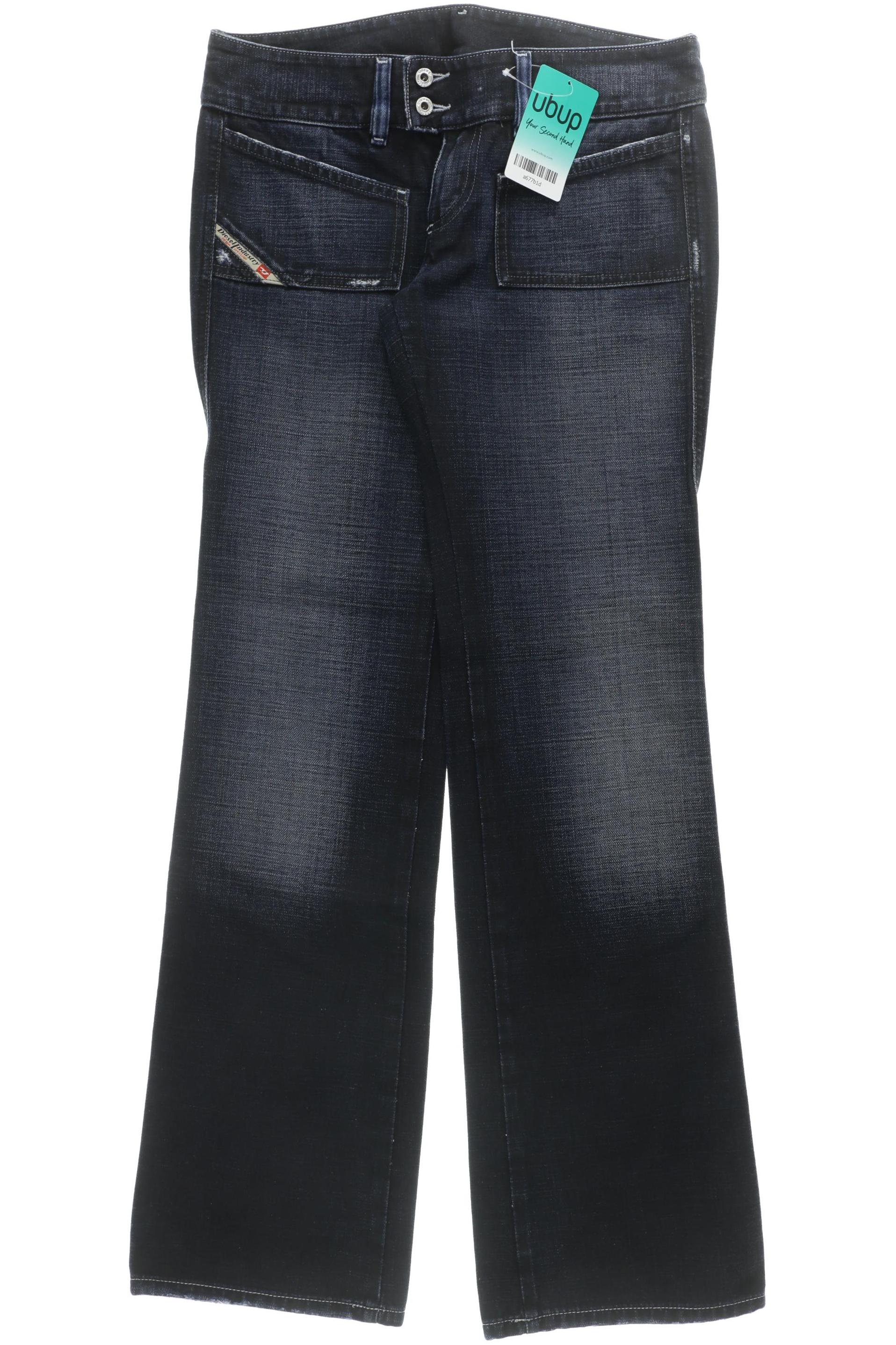 

Diesel Damen Jeans, blau, Gr. 28