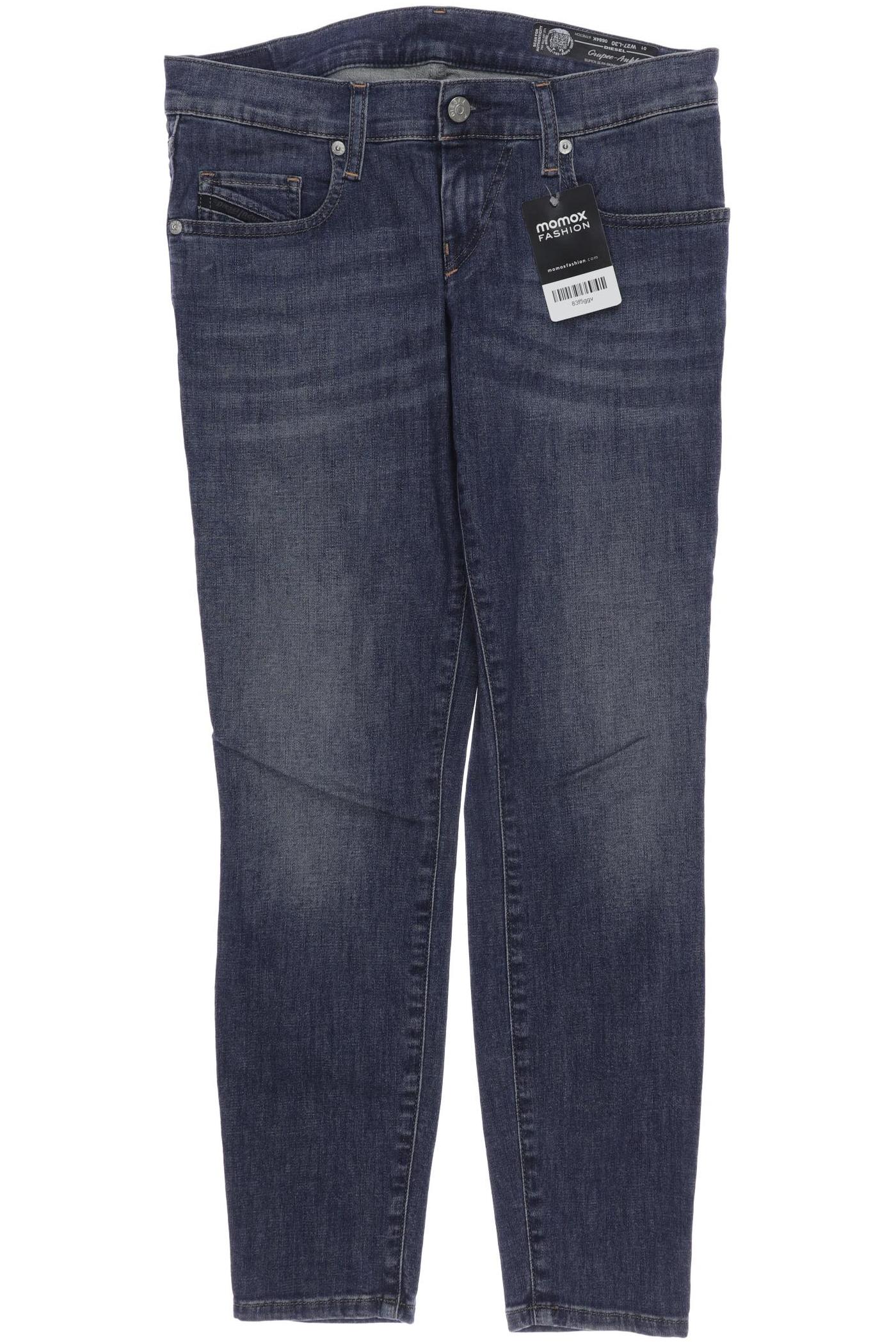 

Diesel Damen Jeans, blau, Gr. 27