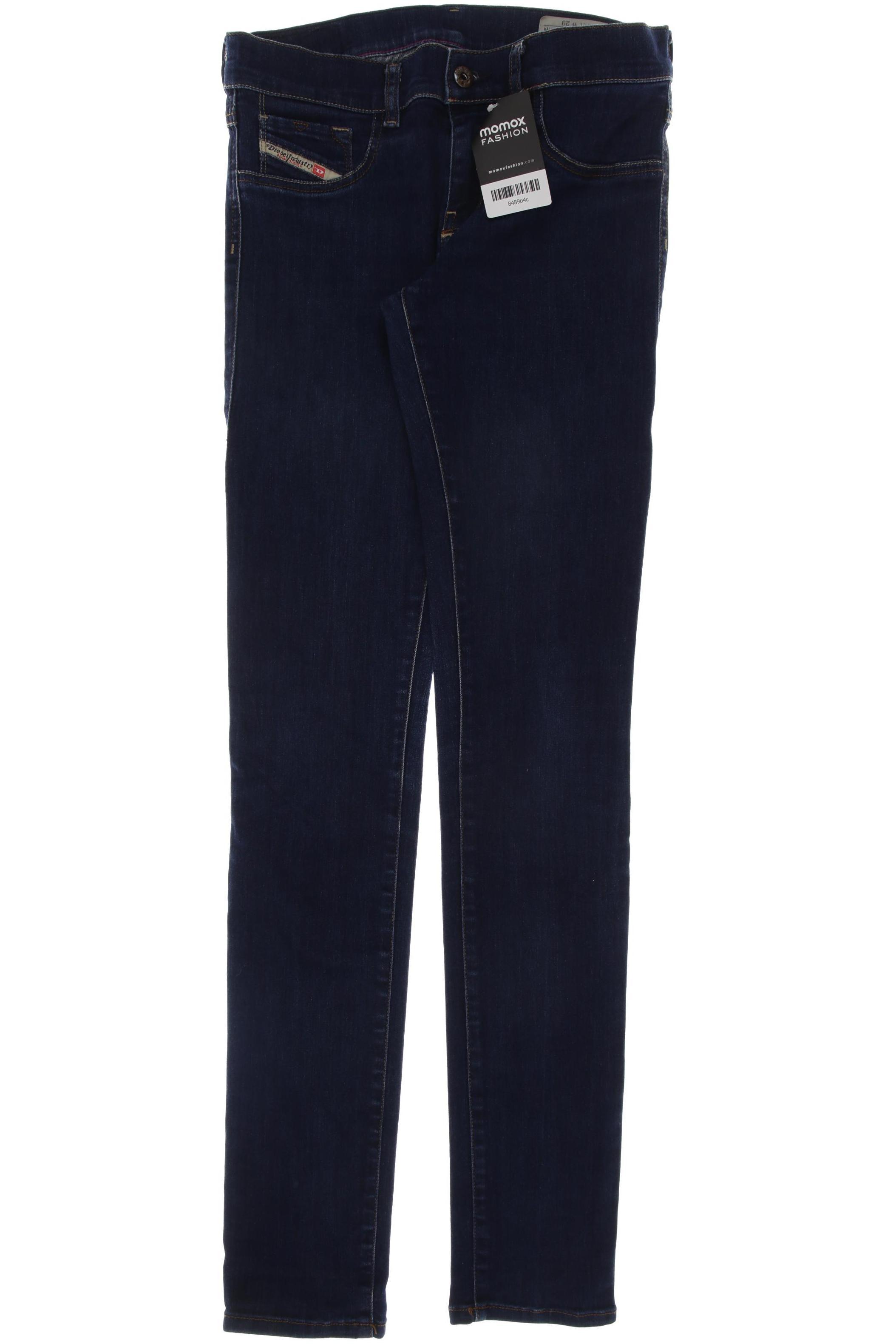 

Diesel Damen Jeans, blau, Gr. 29