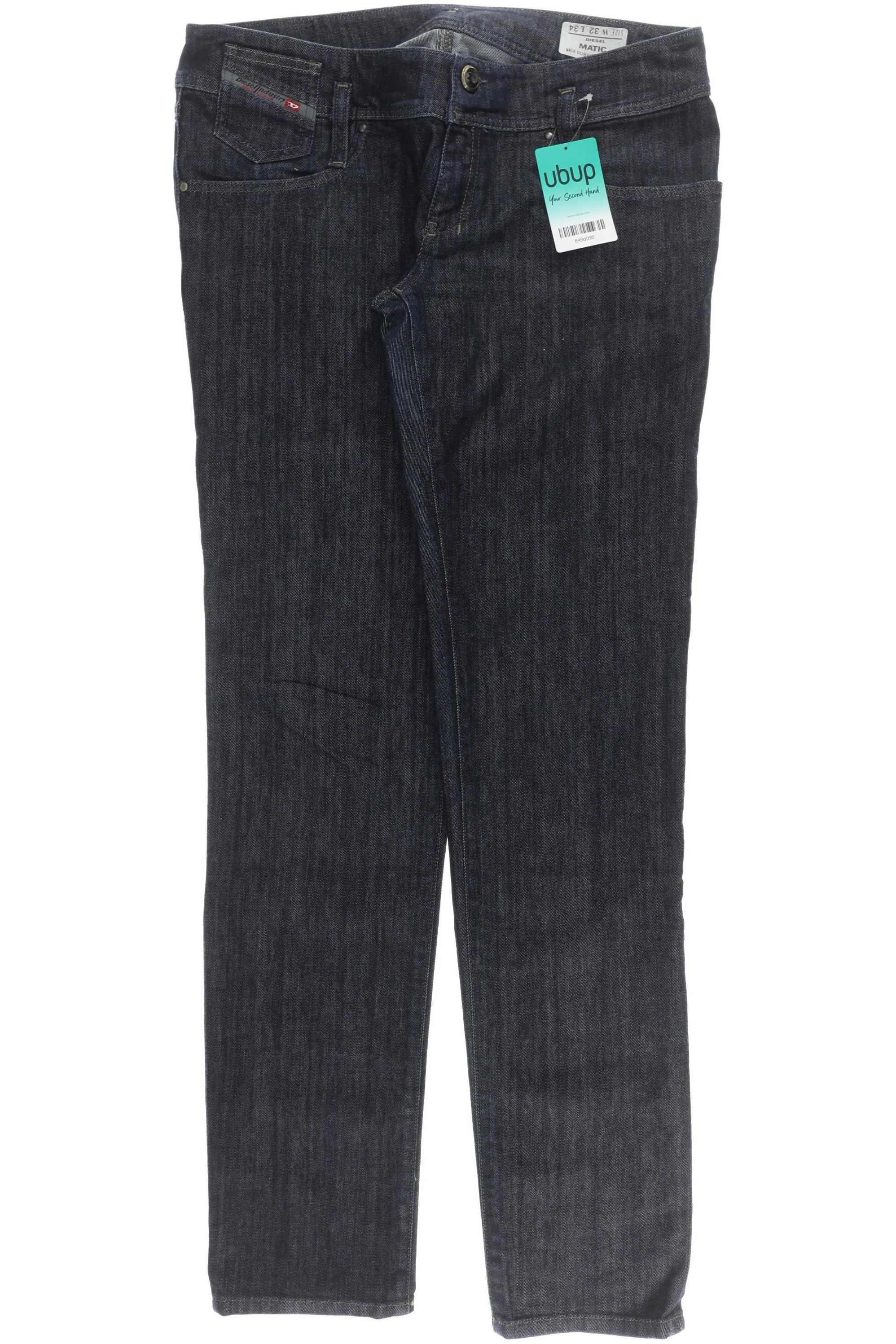 

Diesel Damen Jeans, blau, Gr. 32