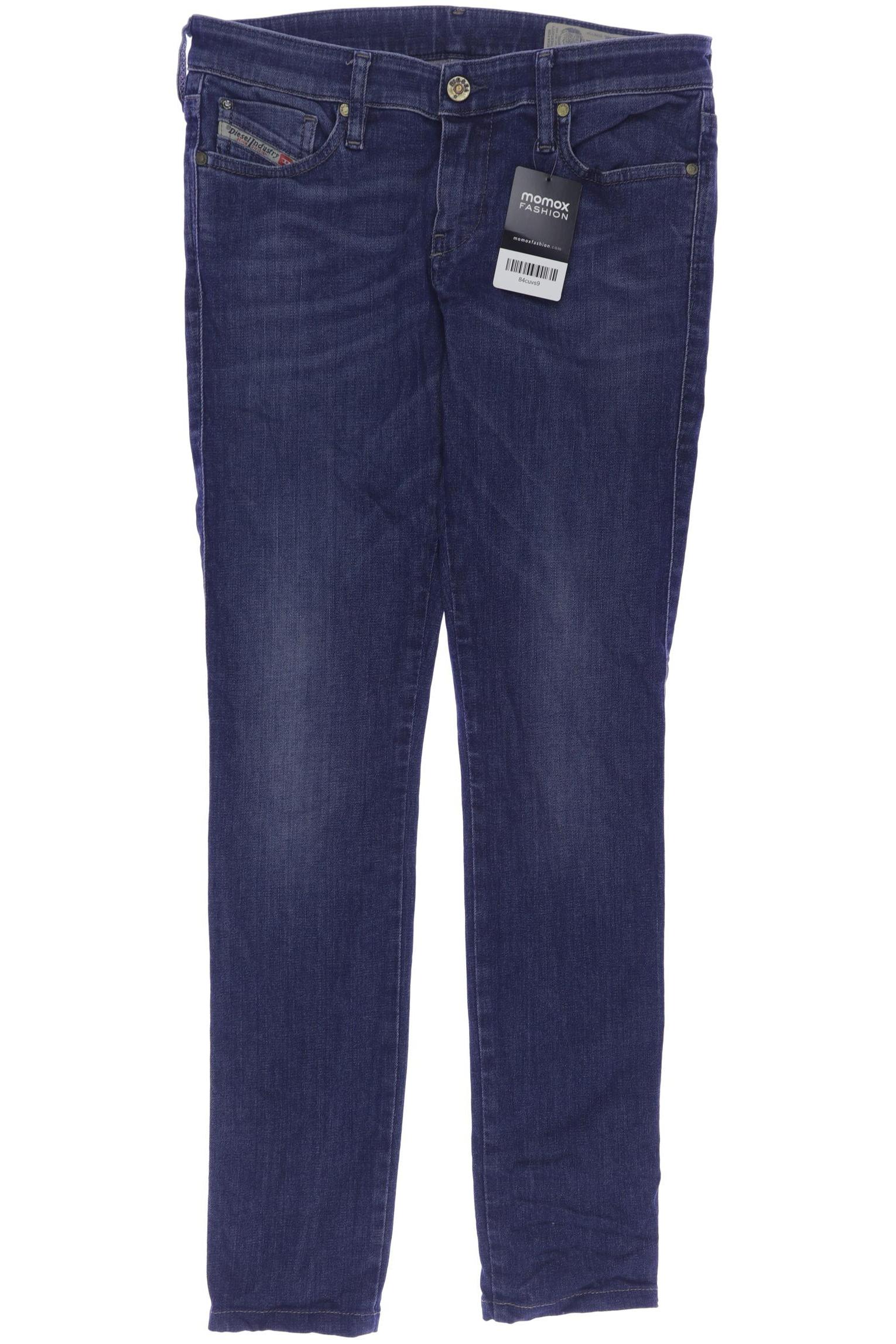 

Diesel Damen Jeans, blau, Gr. 29