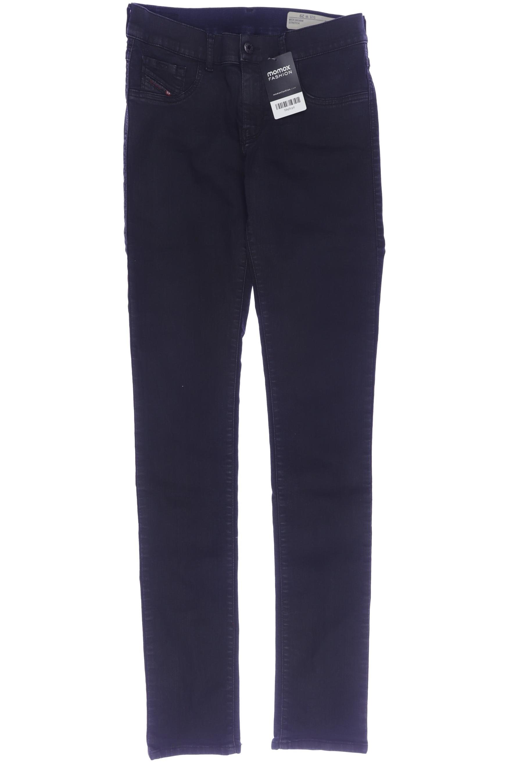 

Diesel Damen Jeans, schwarz, Gr. 29