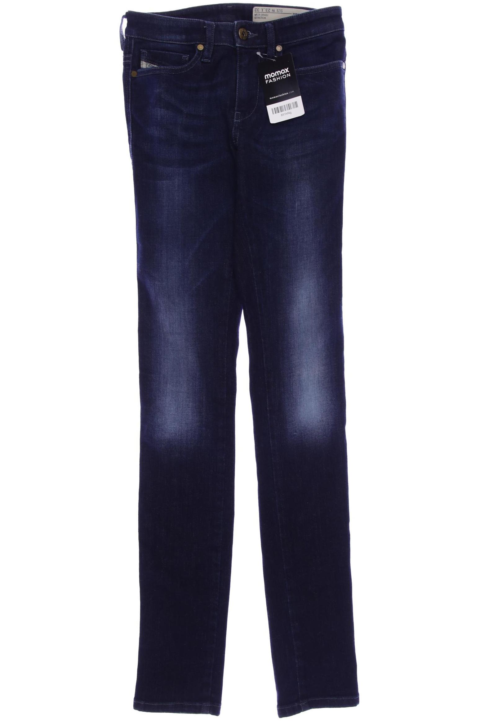 

Diesel Damen Jeans, marineblau
