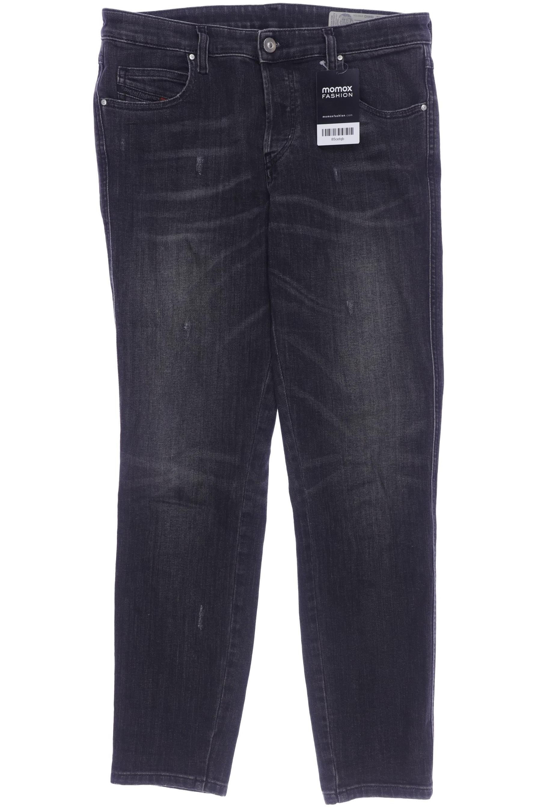 

Diesel Damen Jeans, grau, Gr. 28
