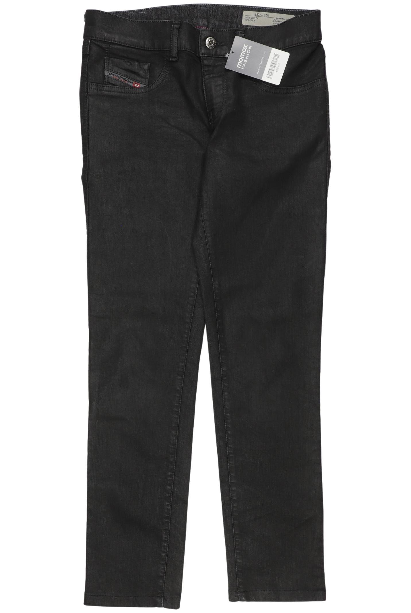 

Diesel Damen Jeans, schwarz, Gr. 27