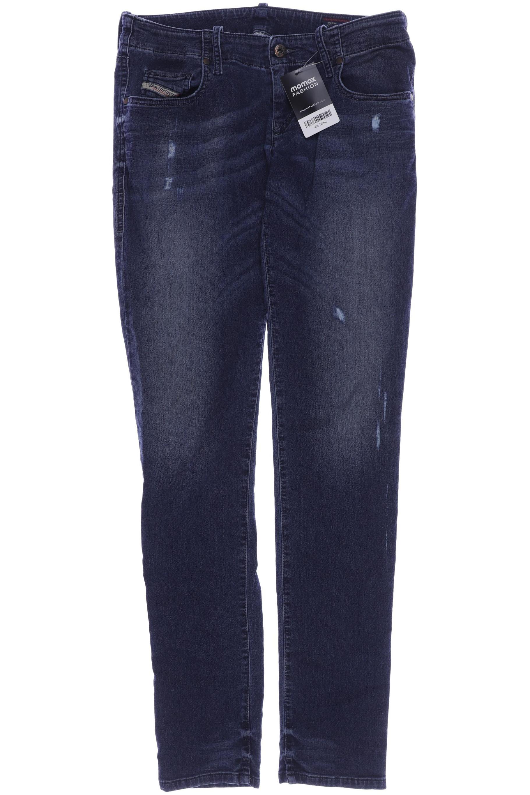 

Diesel Damen Jeans, blau